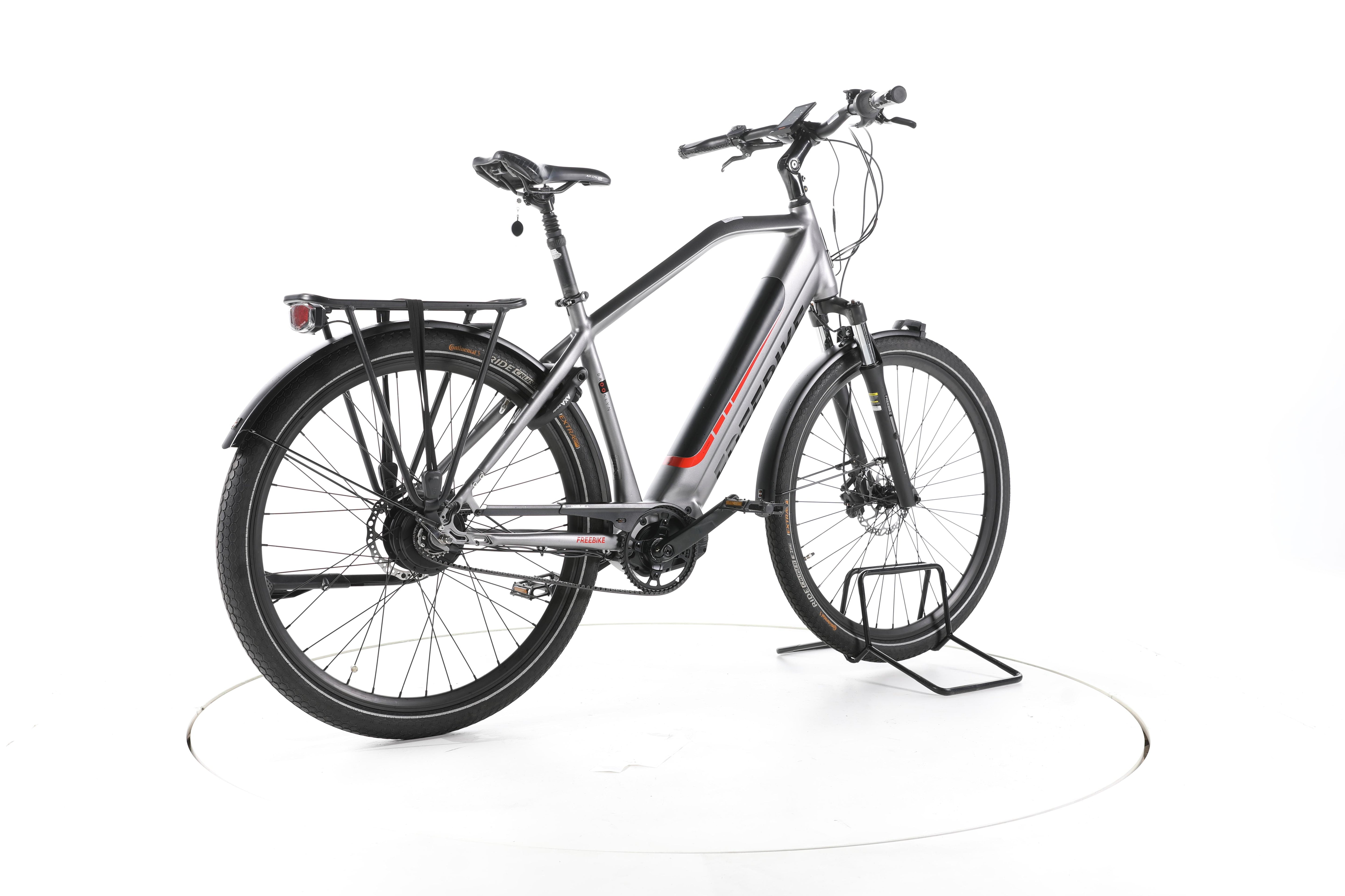 FREEBIKE Brooklyn City E-Bike - Image 12