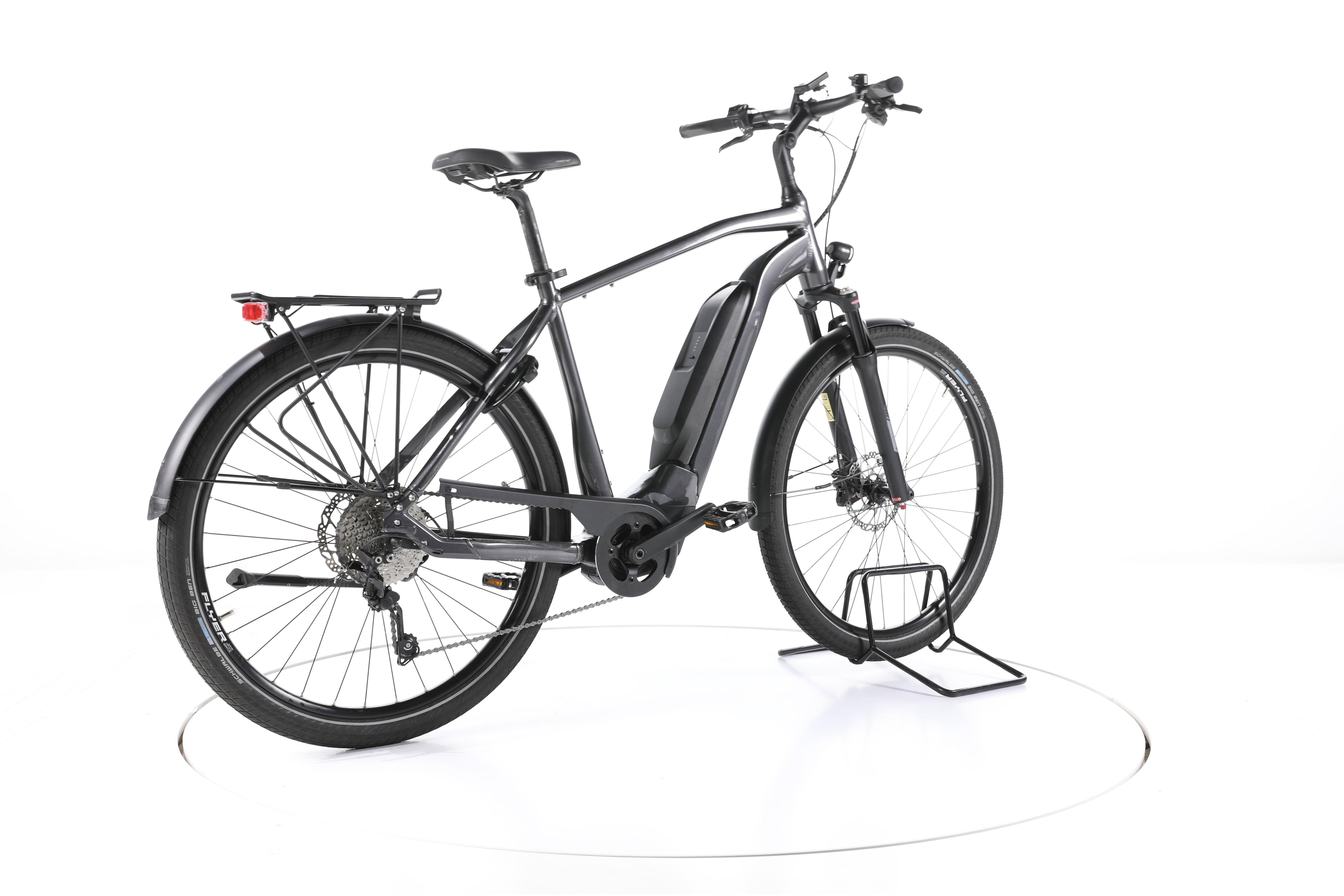 FLYER Upstreet5 7.10 Trekking E-Bike - Image 12