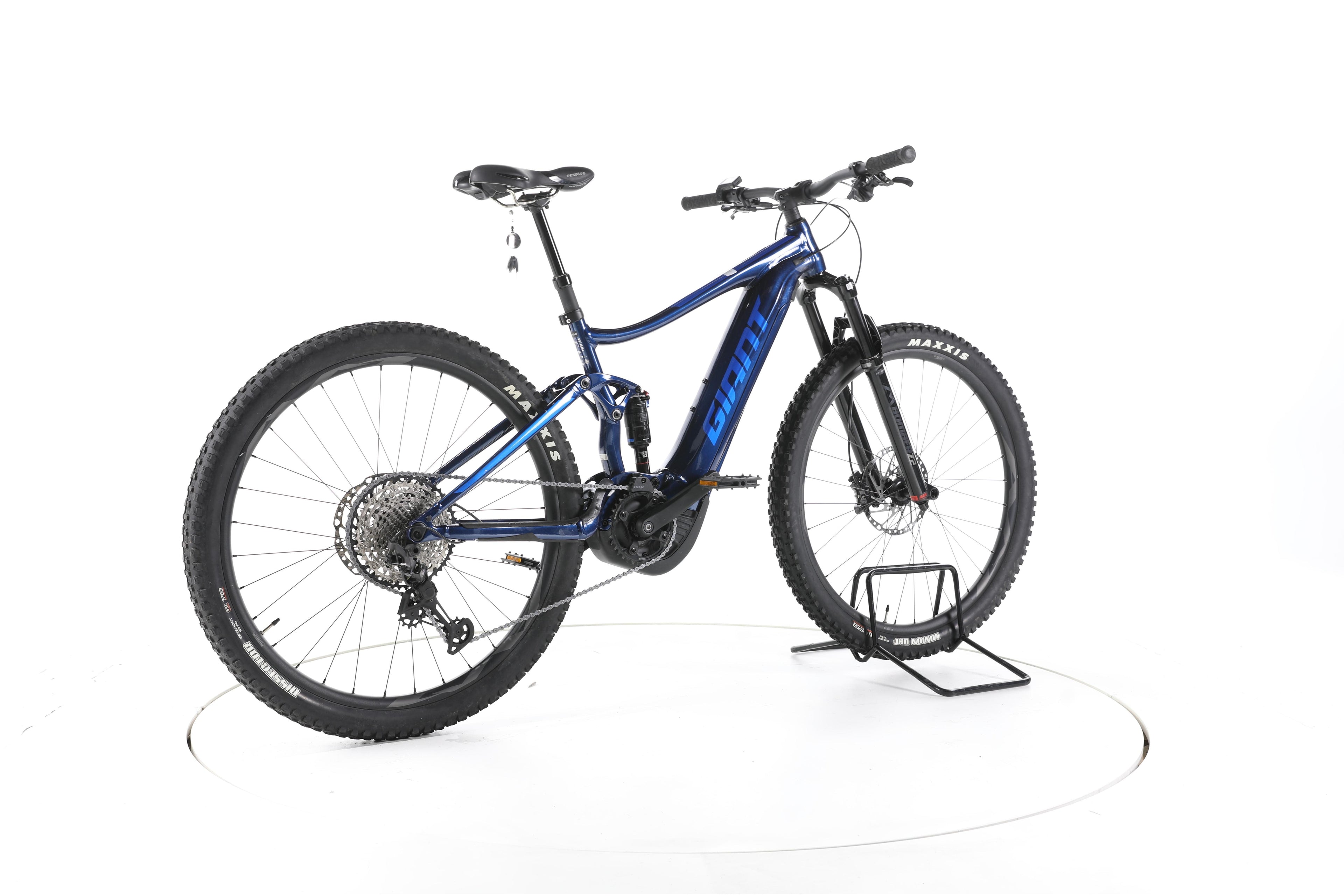 Giant Stance E+ Pro 0 Fully E-Bike - Image 12
