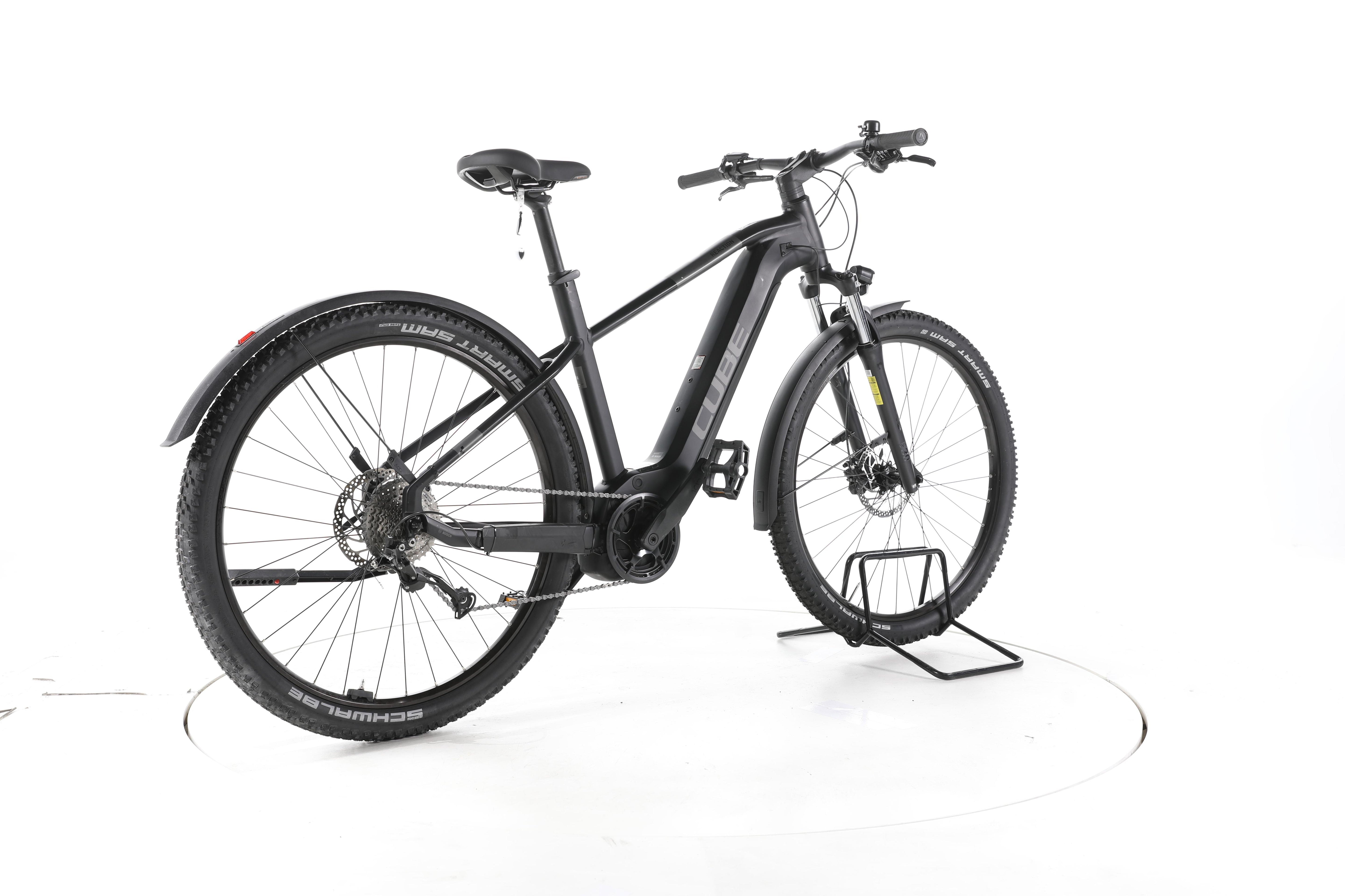 Cube Reaction Hybrid Performance Allroad Trekking E-Bike - Image 12