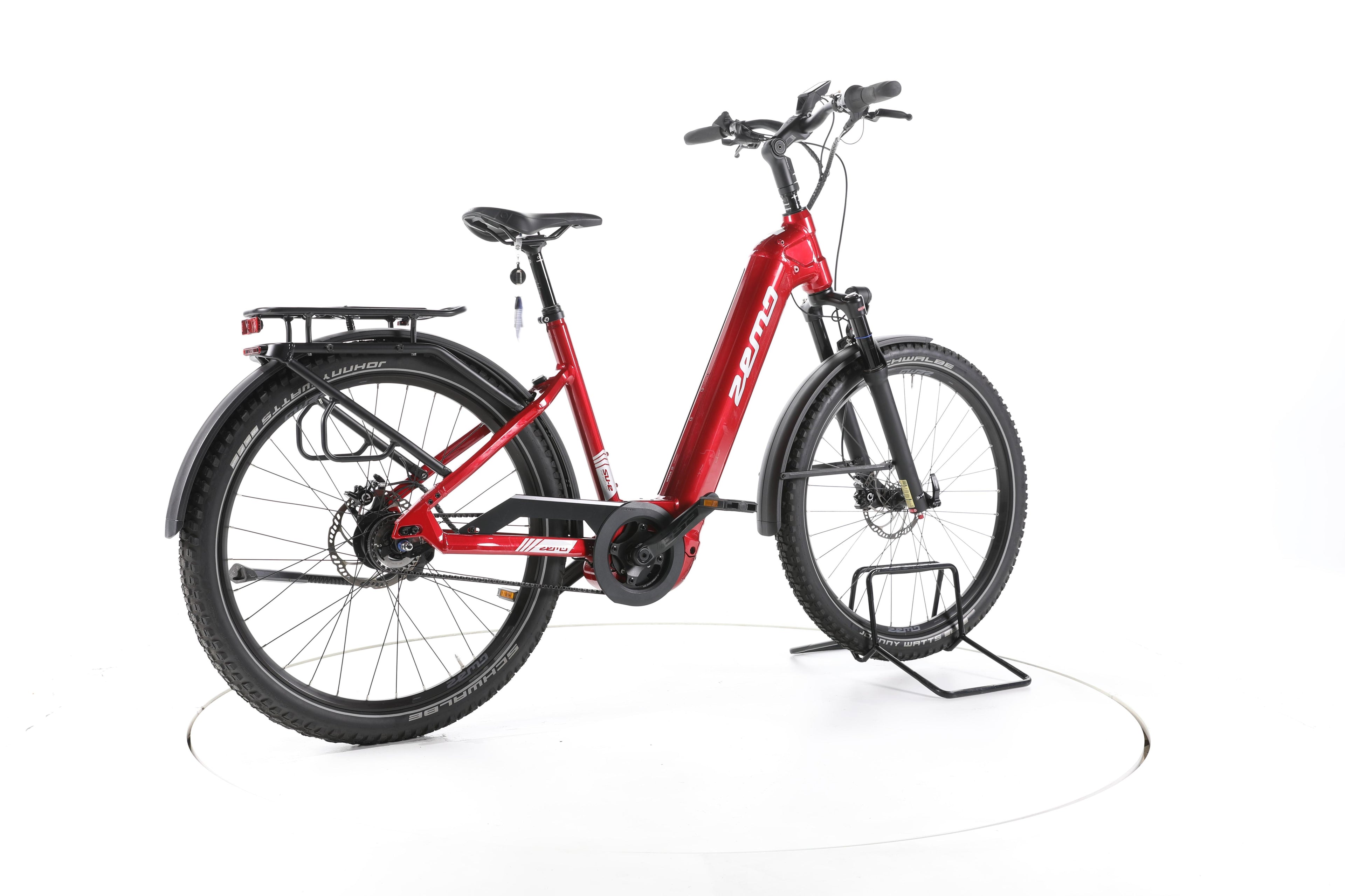 ZEMO SU-E 5F City E-Bike - Image 12