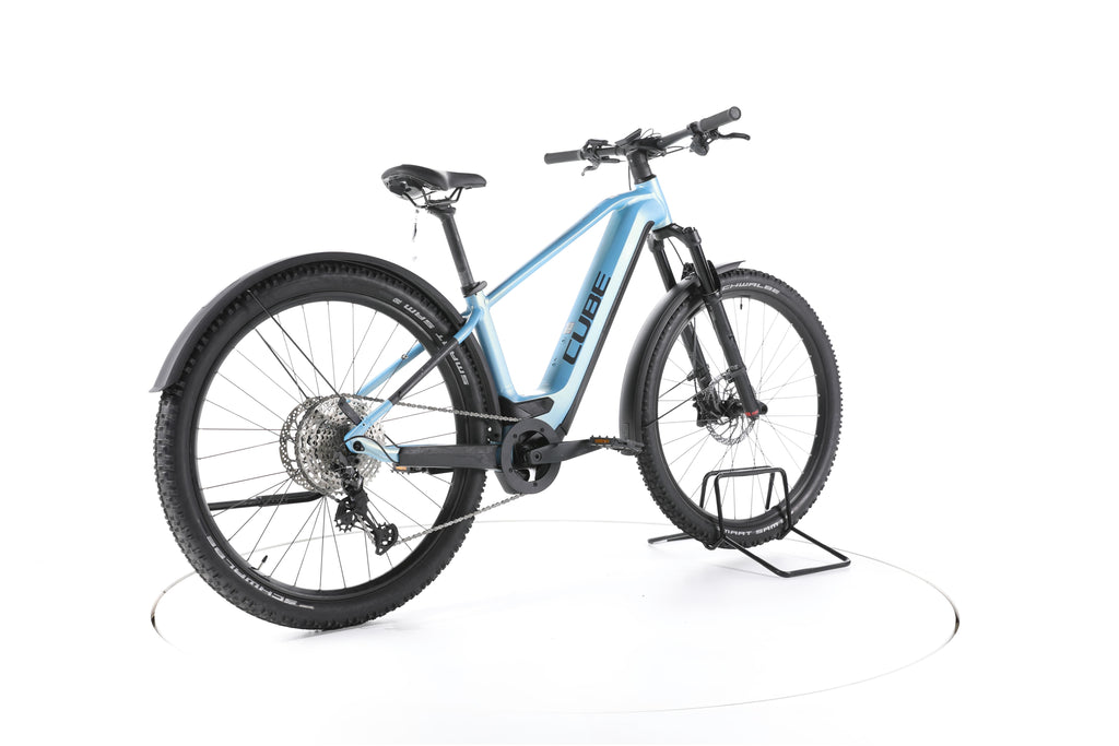 Cube Reaction Hybrid SL E-Bike - Image 12