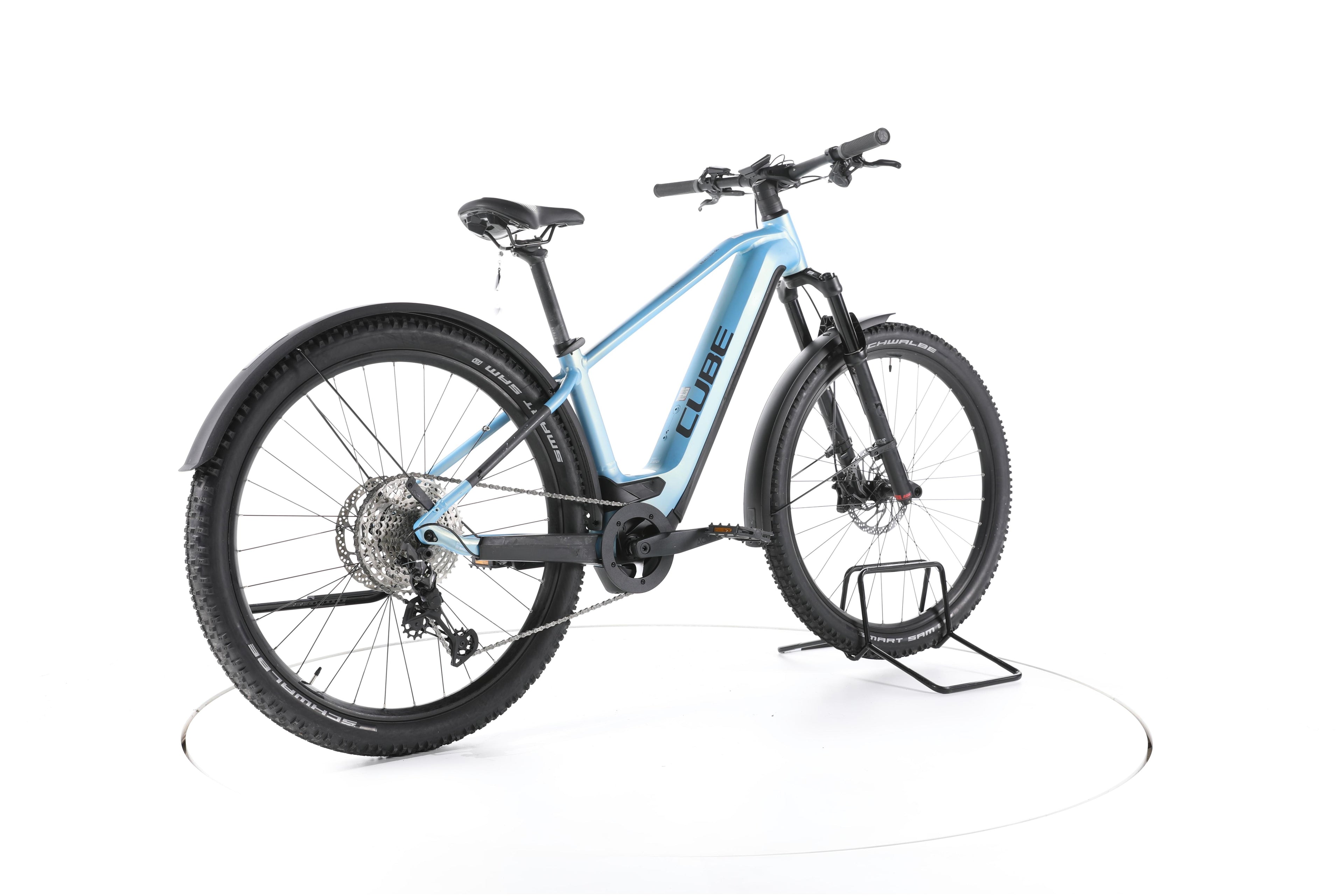 Cube Reaction Hybrid SL E-Bike - Image 12