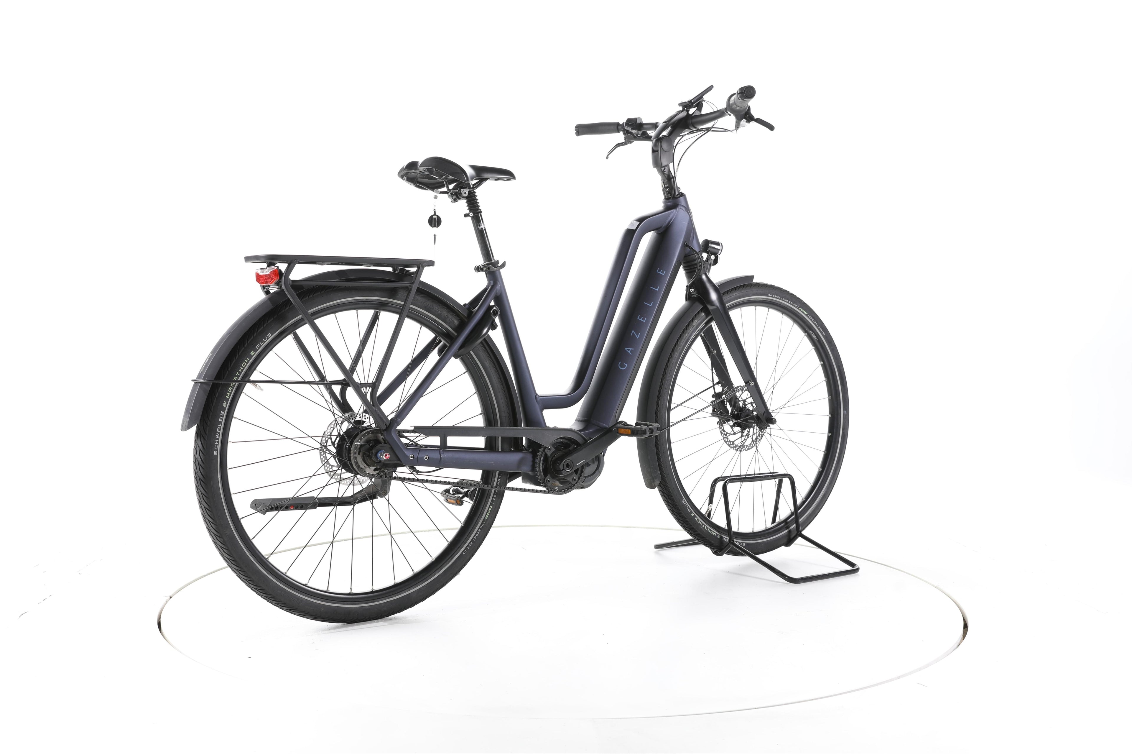Gazelle Chamonix C5 HMS City E-Bike 2023 - Image 12