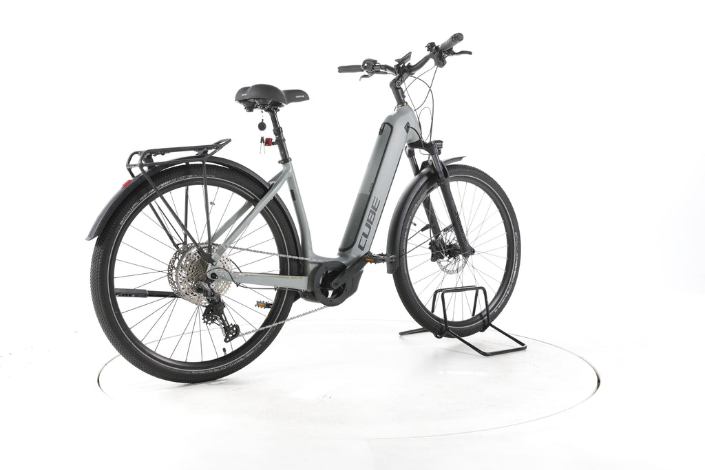 Cube Nuride Hybrid SLX Allroad Trekking E-Bike Tiefeinsteiger - Image 12