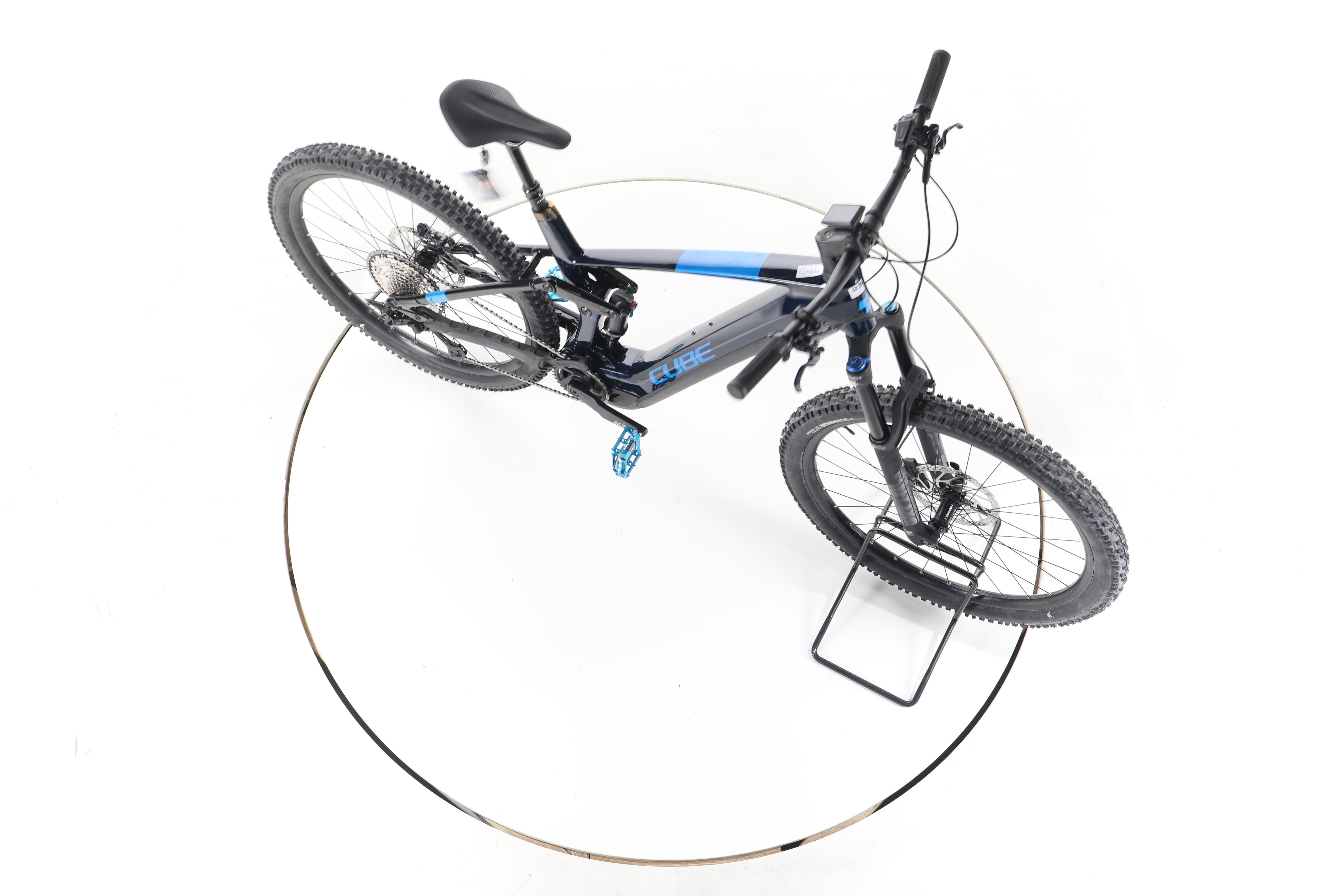 Cube Stereo Hybrid 140 HPC SLX E-Bike Fully Carbon - Image 12