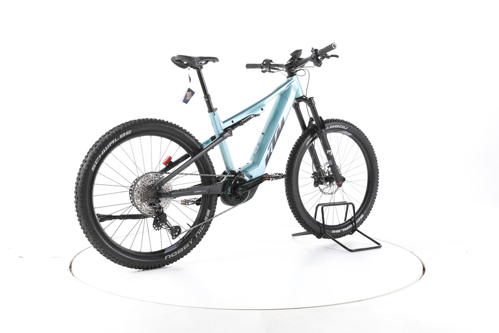 KTM Macina Lycan 771 Glorious E-Bike Fully 2024 - Image 12