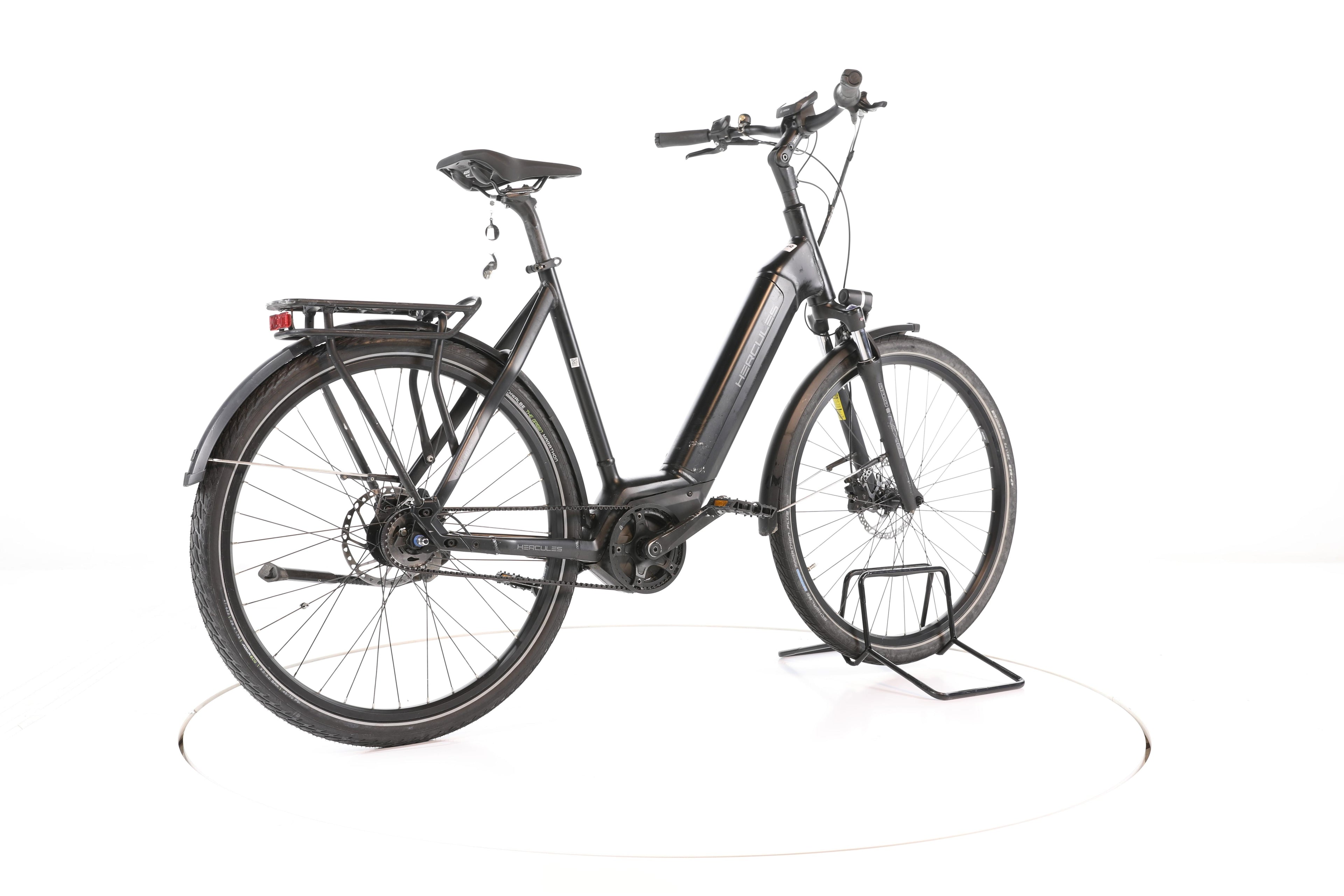 Hercules E-Imperial I-F5 City E-Bike Tiefeinsteiger - Image 12