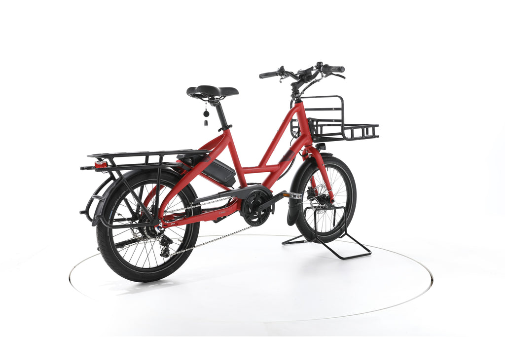 Tern Quick Haul P5i Kompakt E-Bike Tiefeinsteiger - Image 12