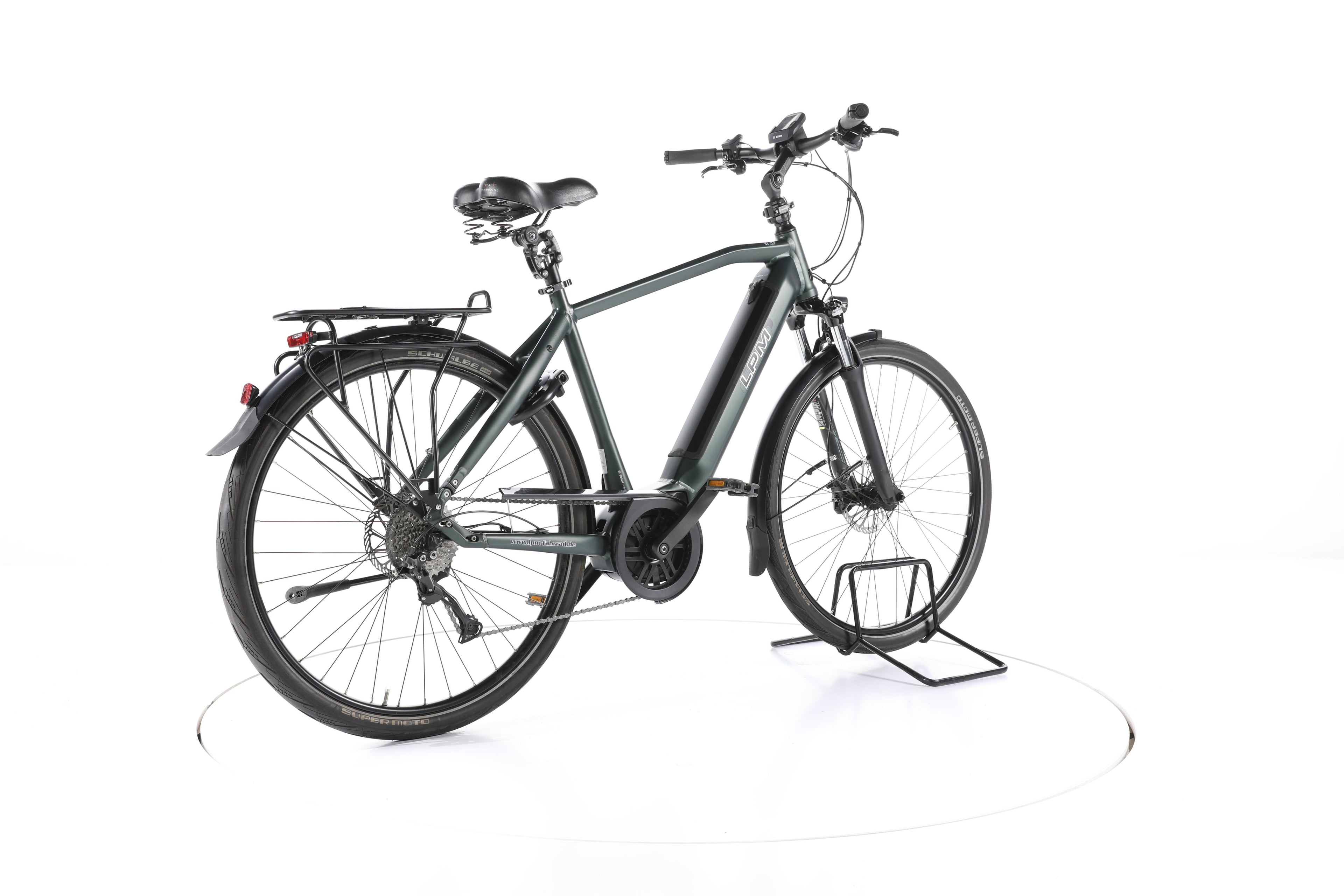 LPM E1 SP Trekking E-Bike - Image 12