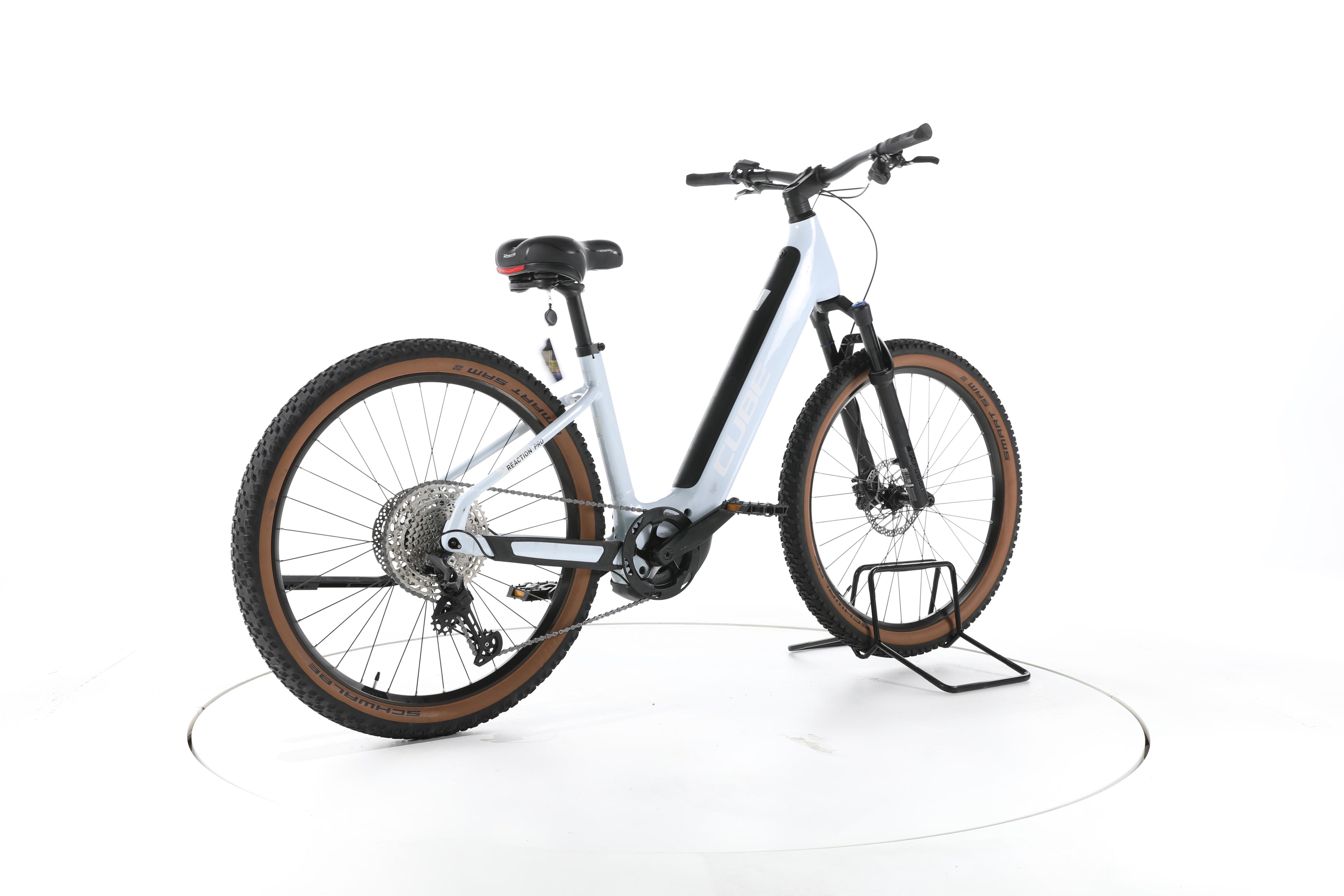 Cube Reaction Hybrid Pro E-Bike 2023 - Image 12