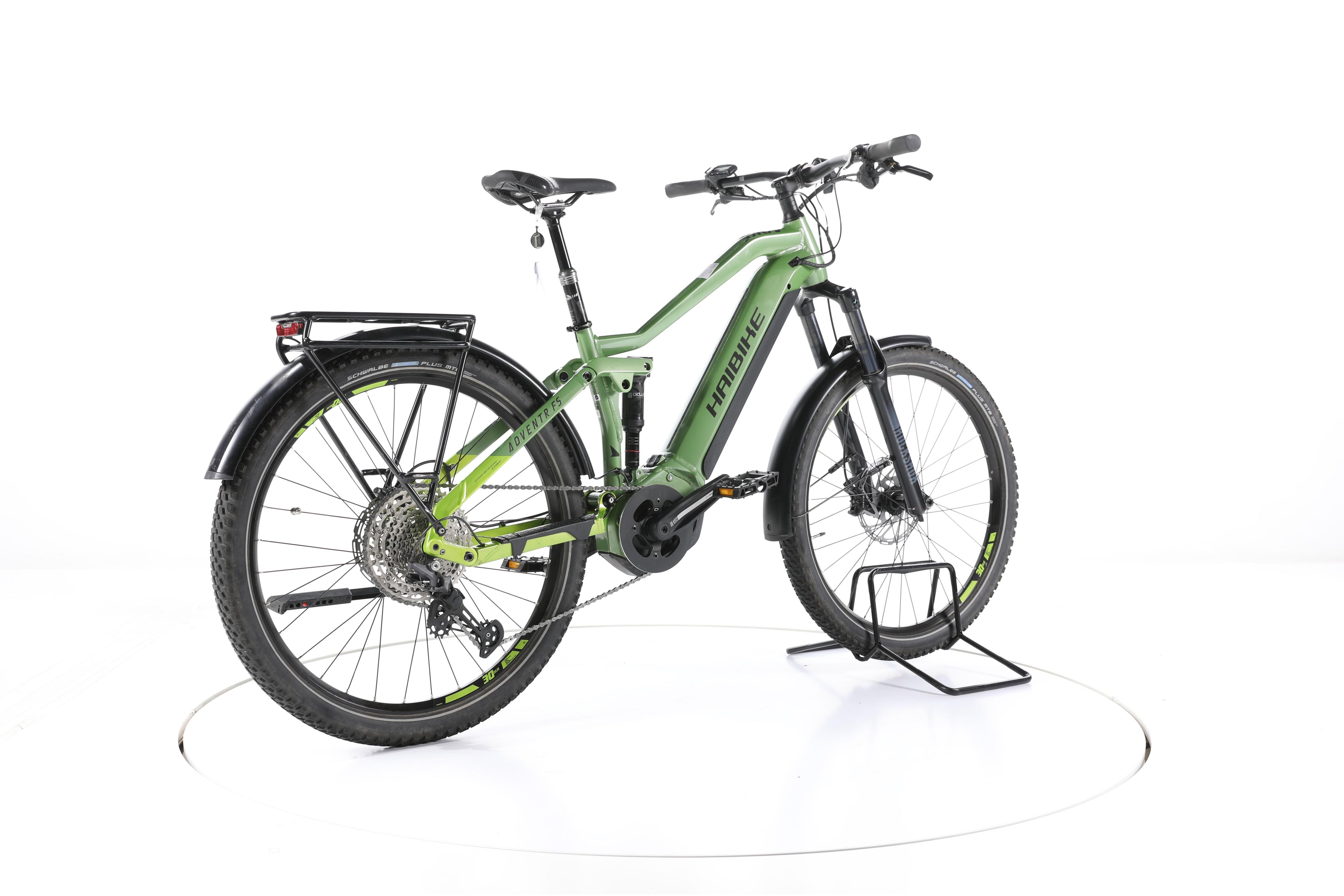 Haibike Adventr FS 8 SUV E-Bike - Image 12