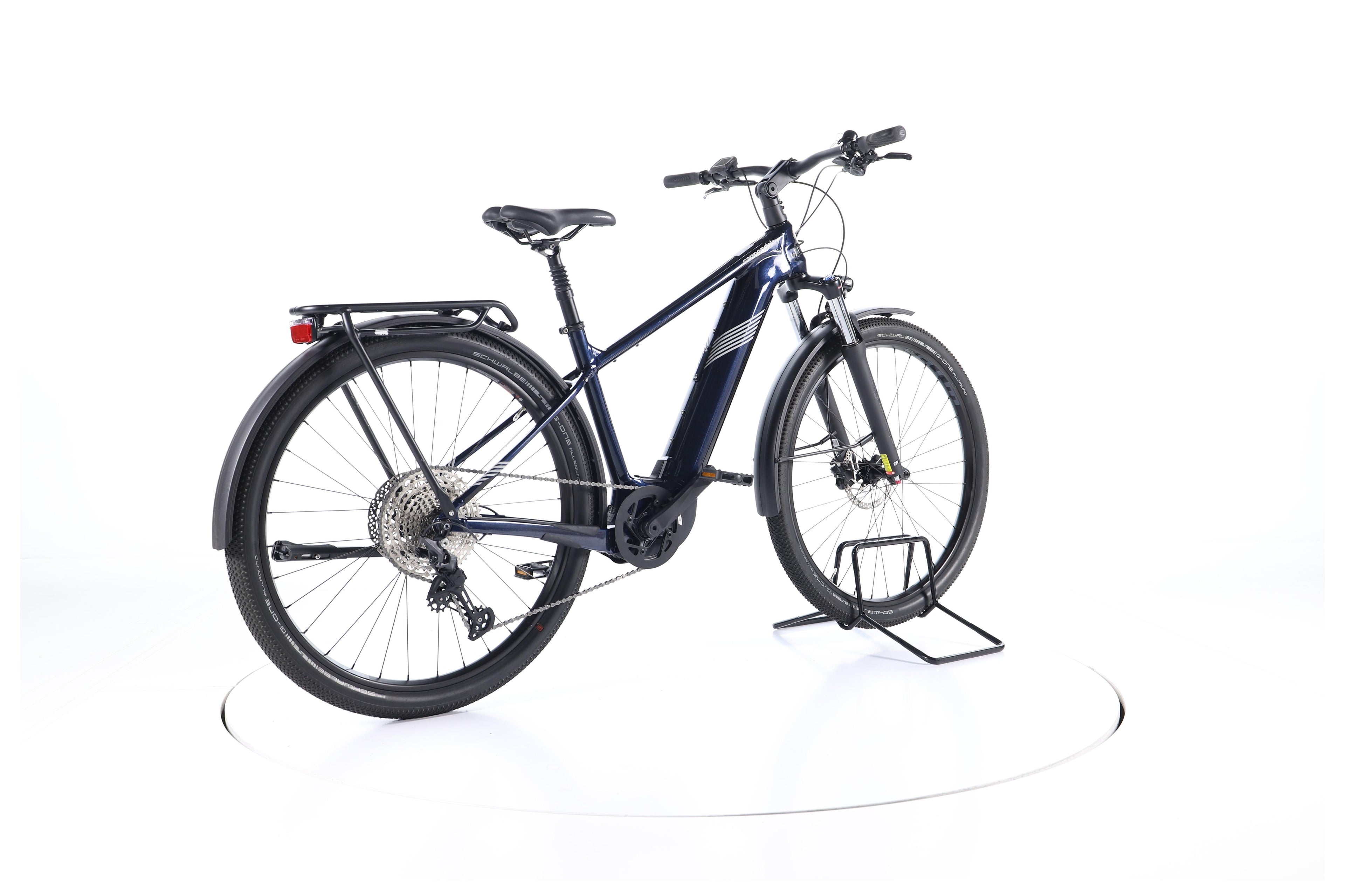 Cannondale Tesoro Neo X 2 Trekking E-Bike - Image 12