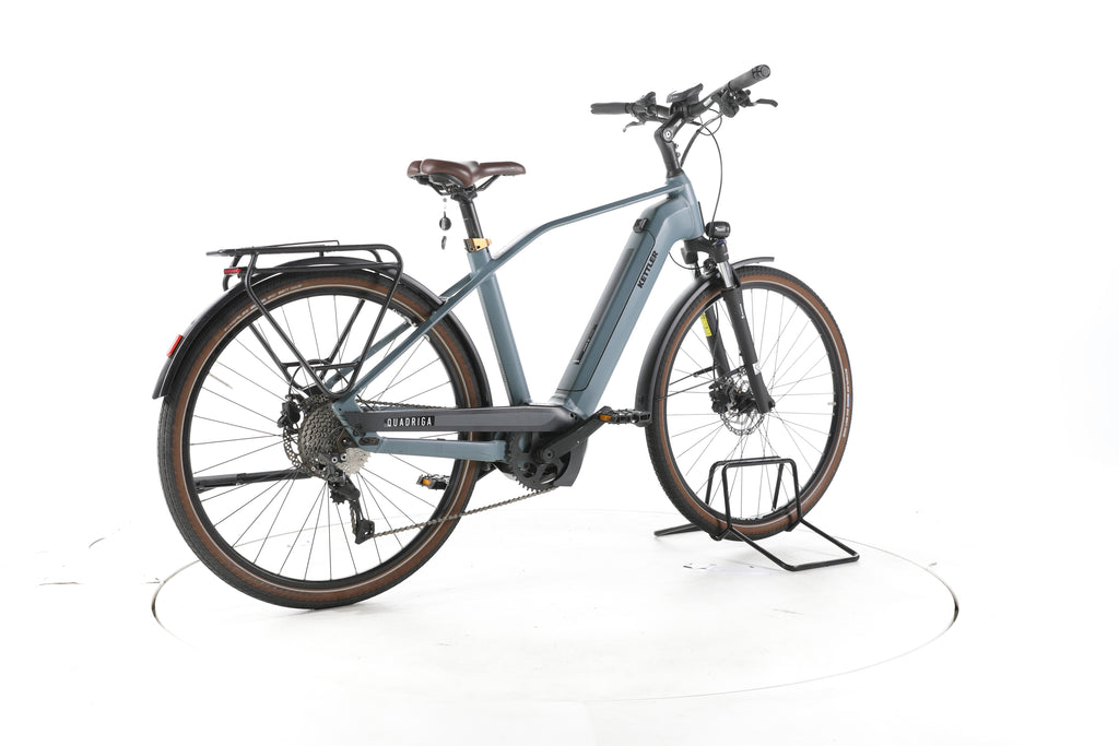 Kettler Quadriga CX 10 Trekking E-Bike - Image 12