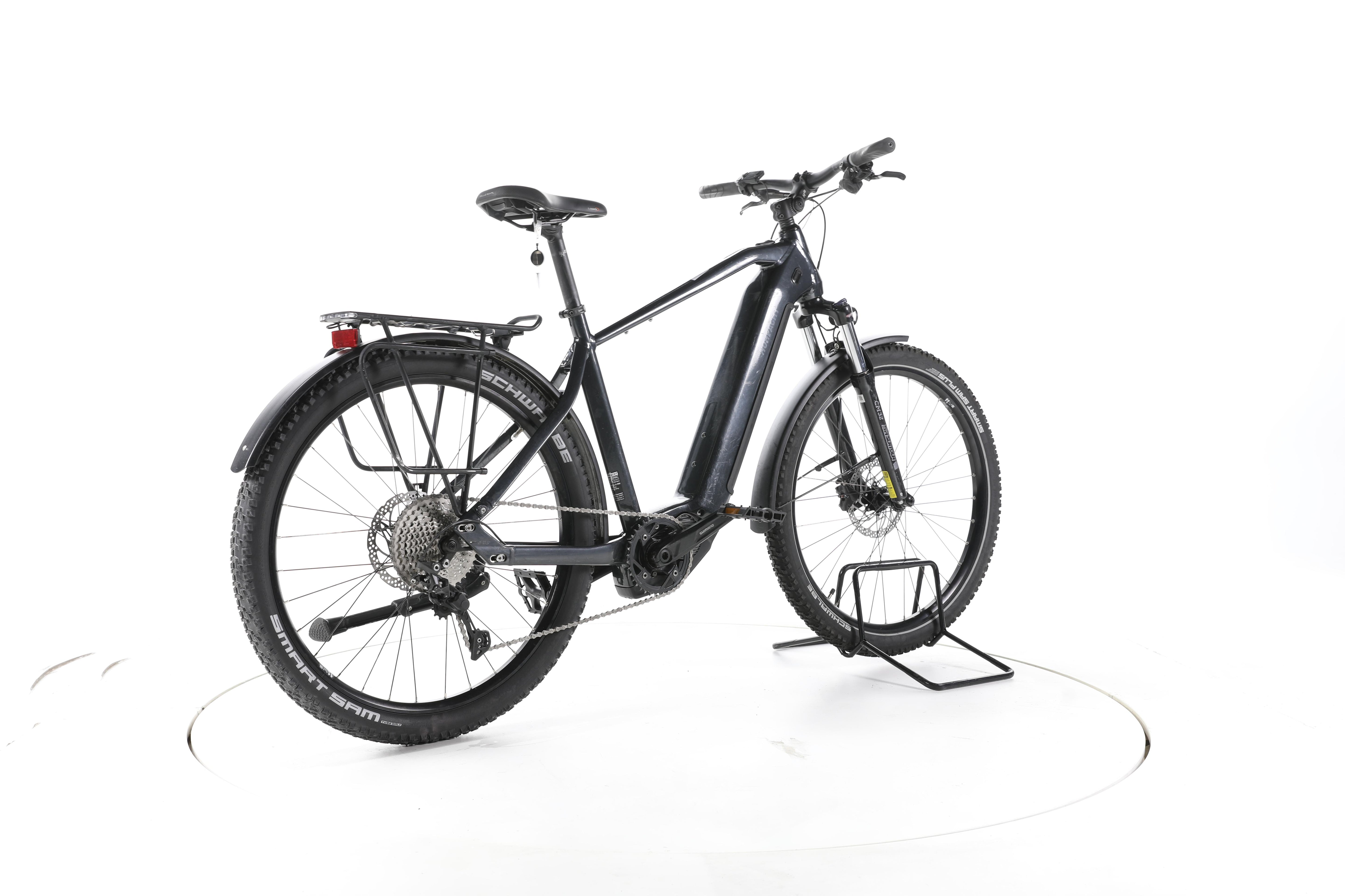 HoheAcht Pasio Tereno Trekking E-Bike - Image 12