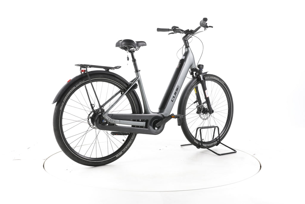 Cube Supreme RT Hybrid Pro 500 City E-Bike Tiefeinsteiger - Image 12