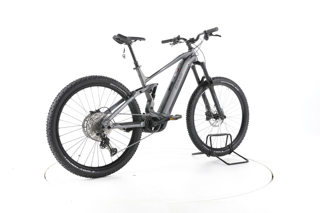 Carver Drift E.520 Fully E-Bike - Image 12