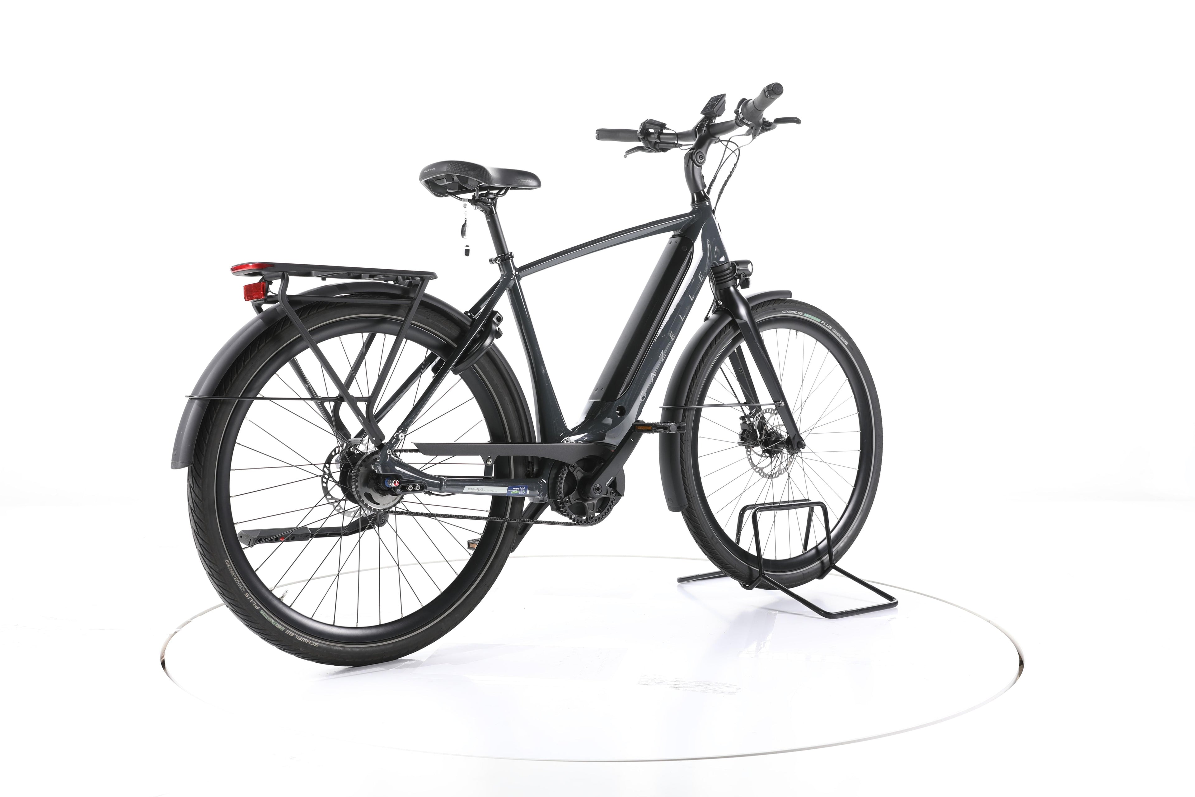 Gazelle Ultimate C5 HMB City E-Bike Tiefeinsteiger 2023 - Image 12