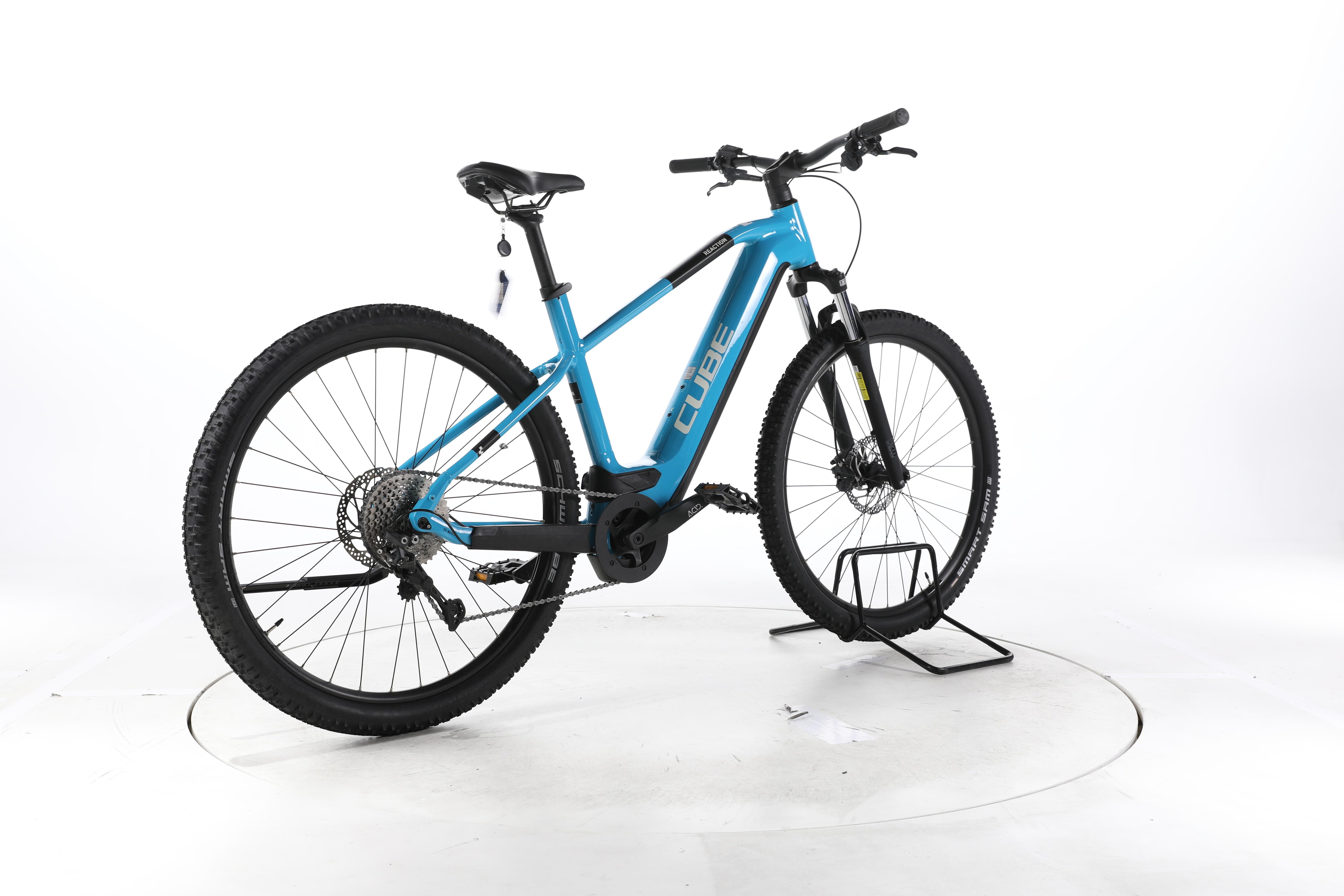 Cube Reaction Hybrid ONE E-Bike - Image 12