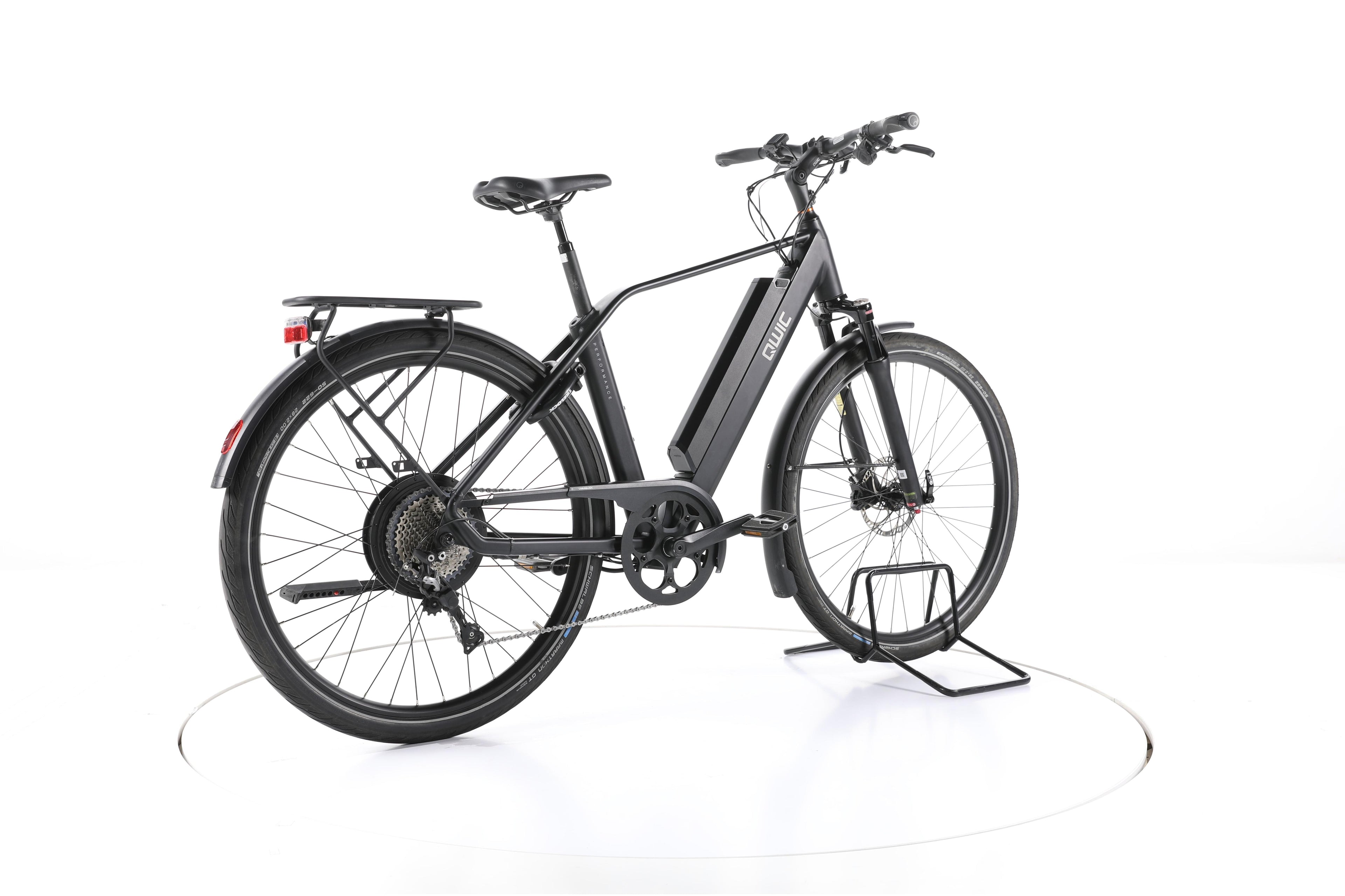 QWIC RD11 Trekking E-Bike - Image 12
