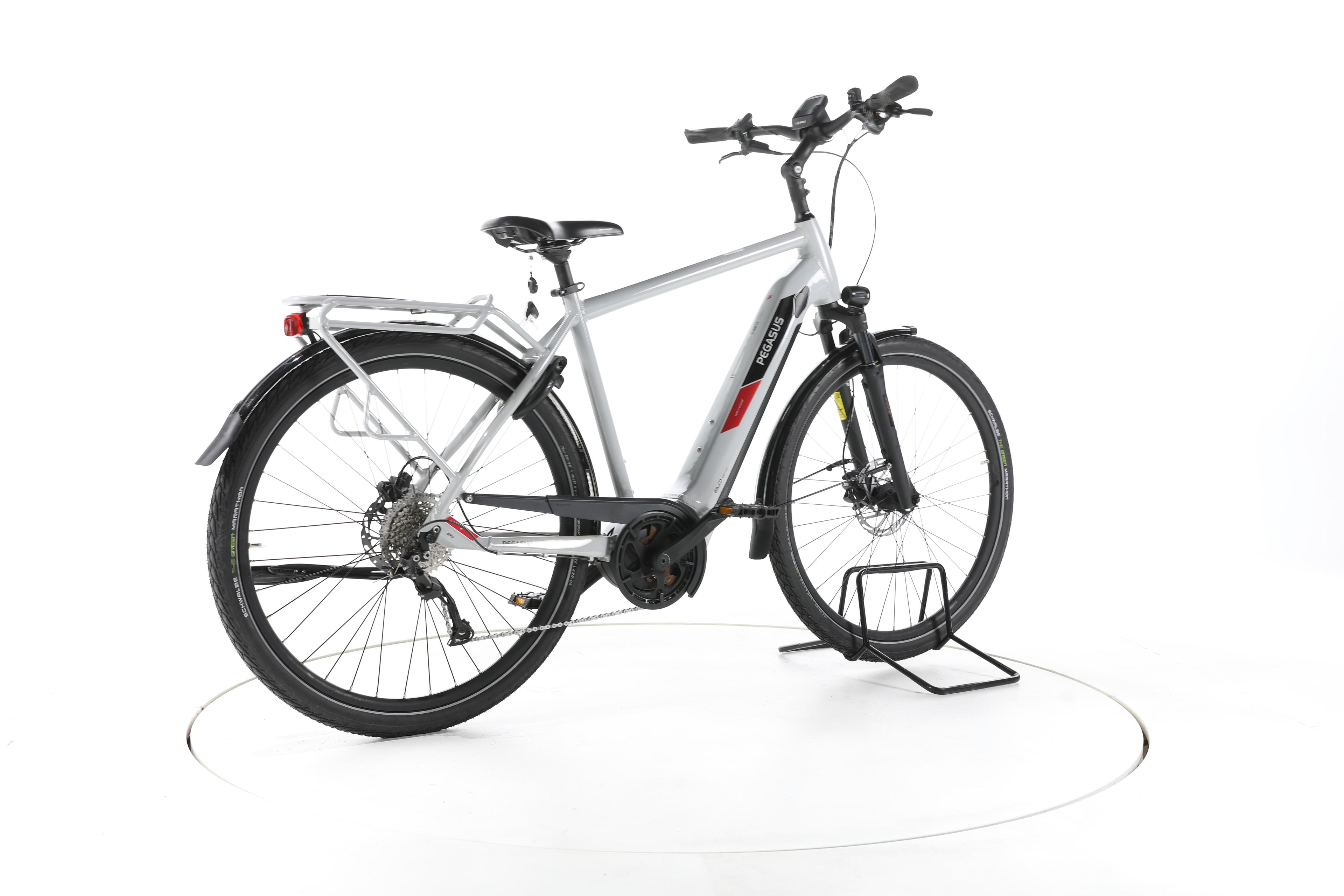 Pegasus Solero EVO 9 Trekking E-Bike - Image 12