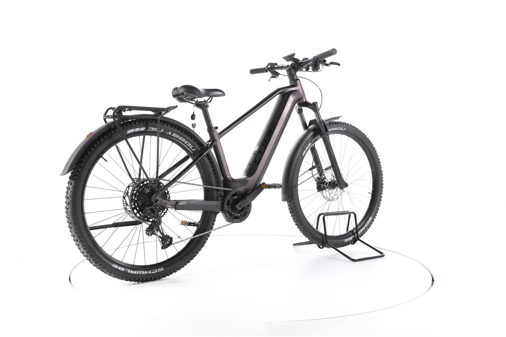 Cube Reaction Hybrid EXC Trekking E-Bike - Image 12