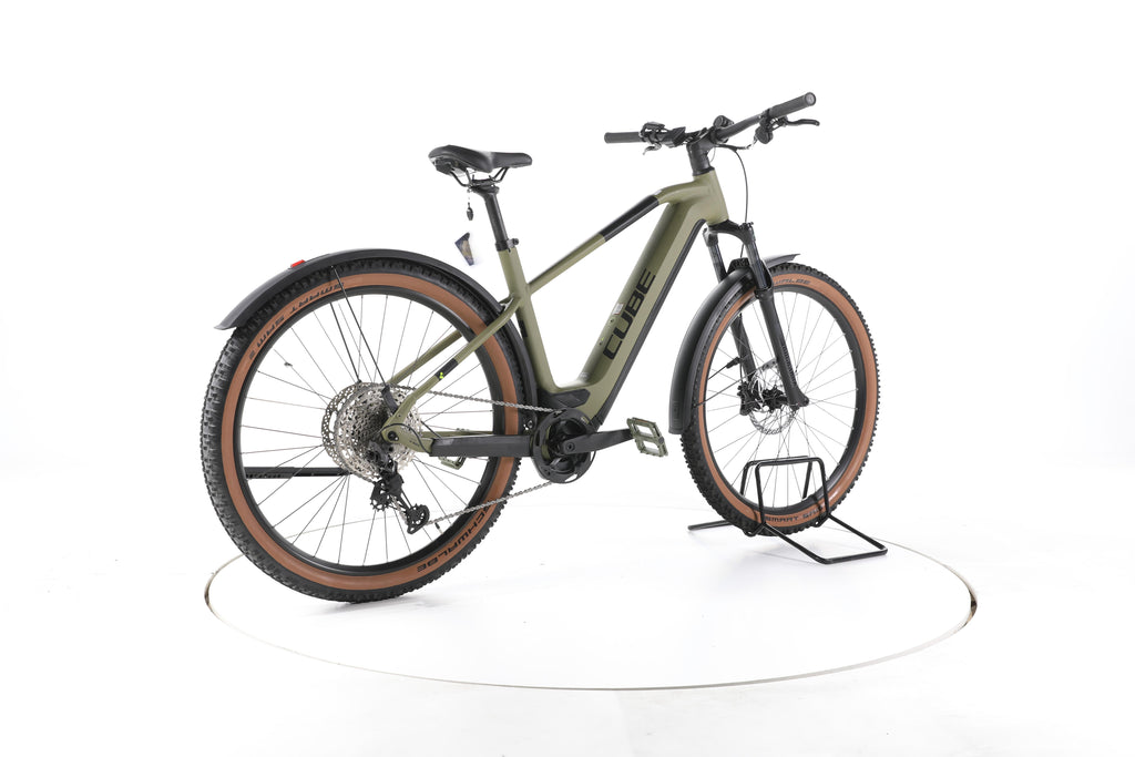 Cube Reaction Hybrid Race E-Bike - Image 12