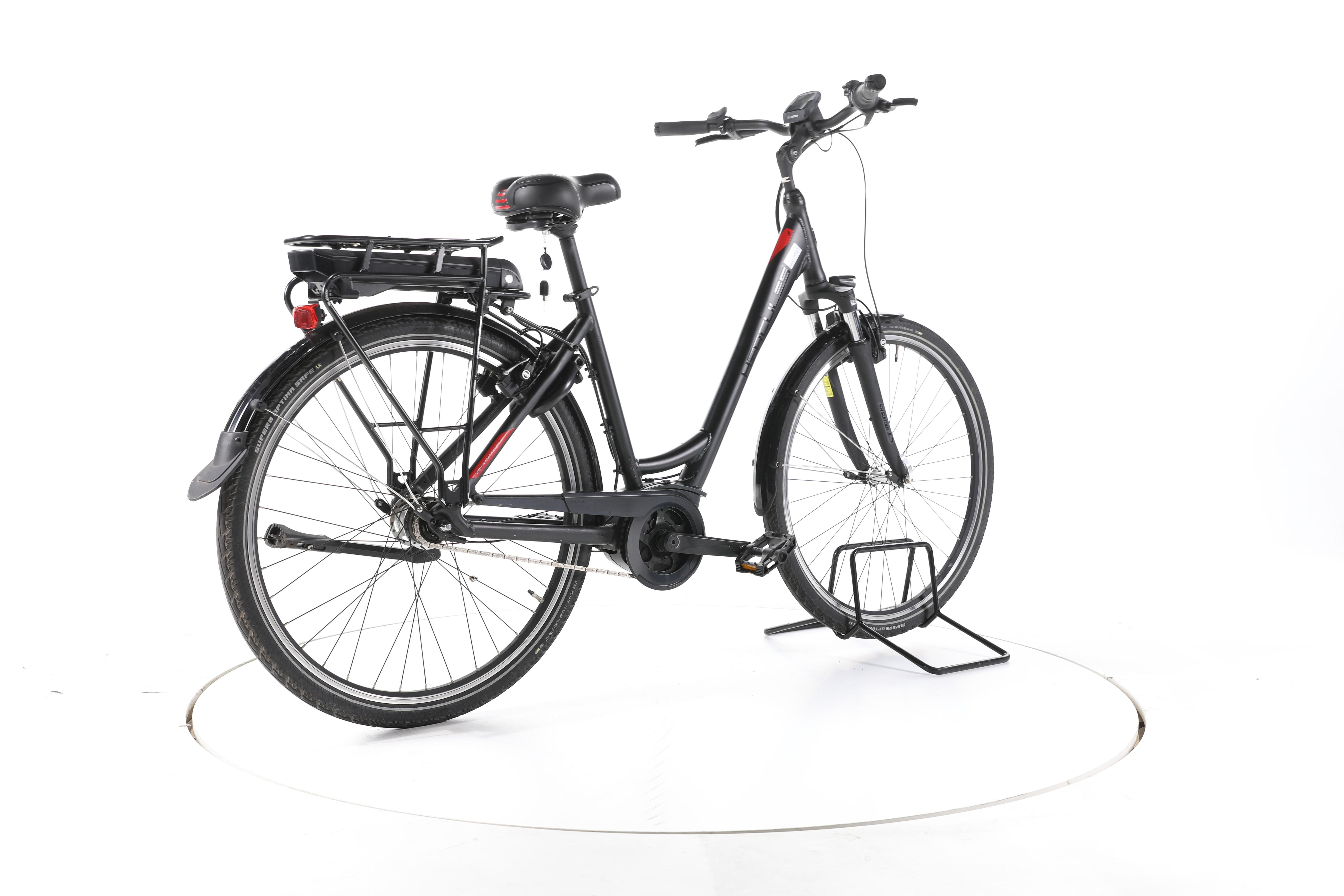 Hercules Robert/a R7 Active Plus City E-Bike Tiefeinsteiger - Image 12