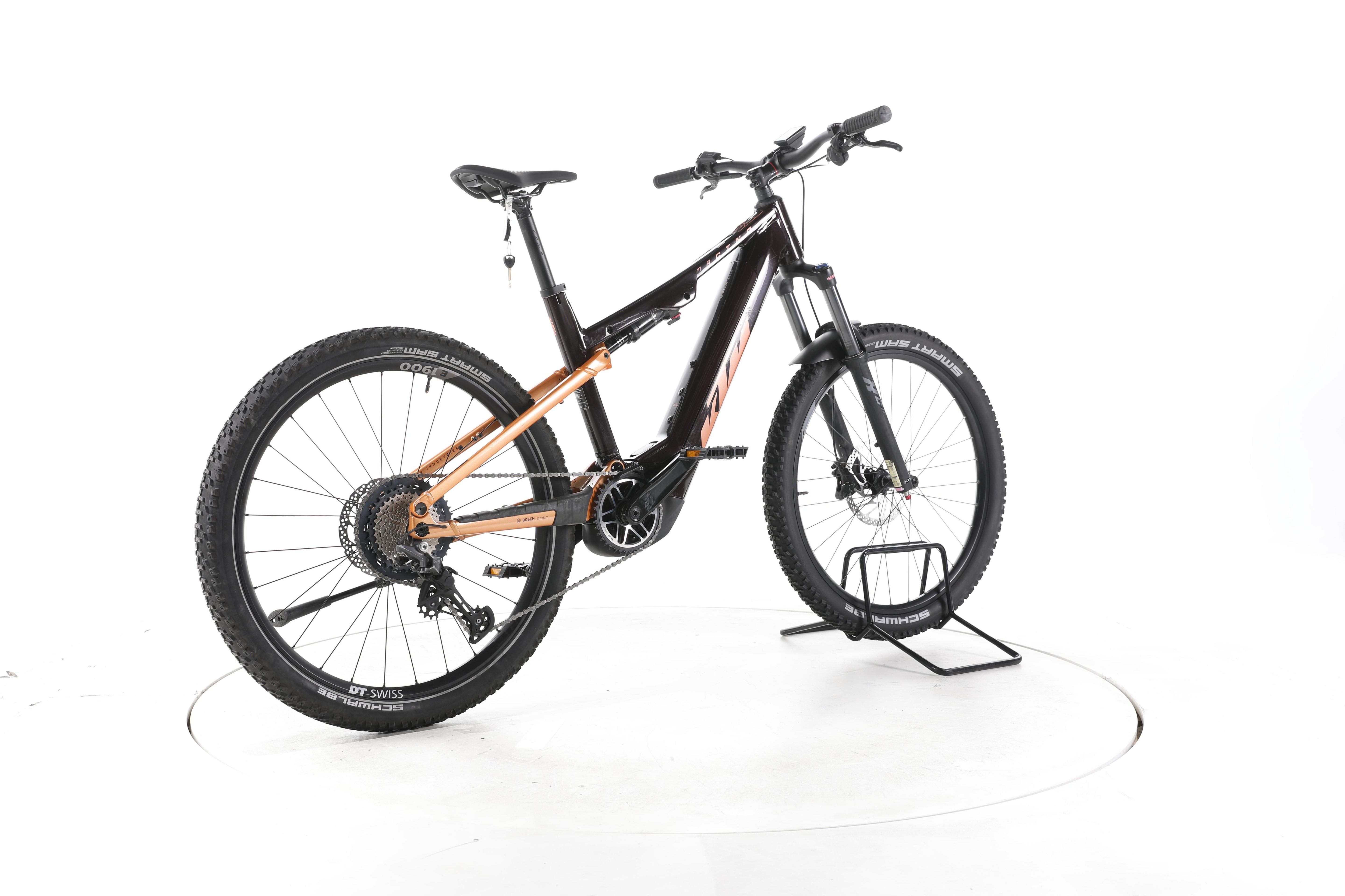 KTM Macina Lycan 772 Glorious E-Bike Fully - Image 12