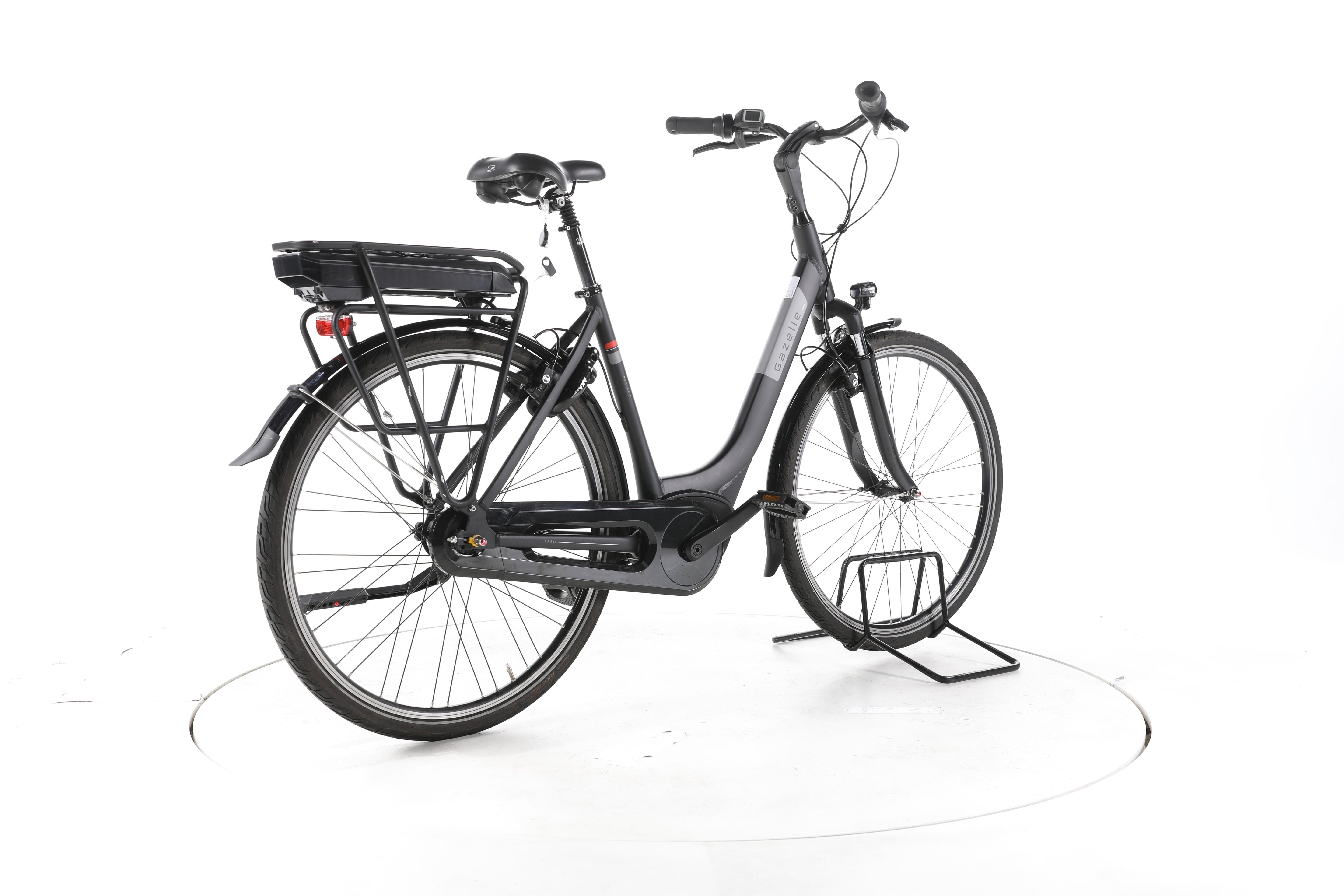 Gazelle Paris C7+ City E-Bike Tiefeinsteiger - Image 12