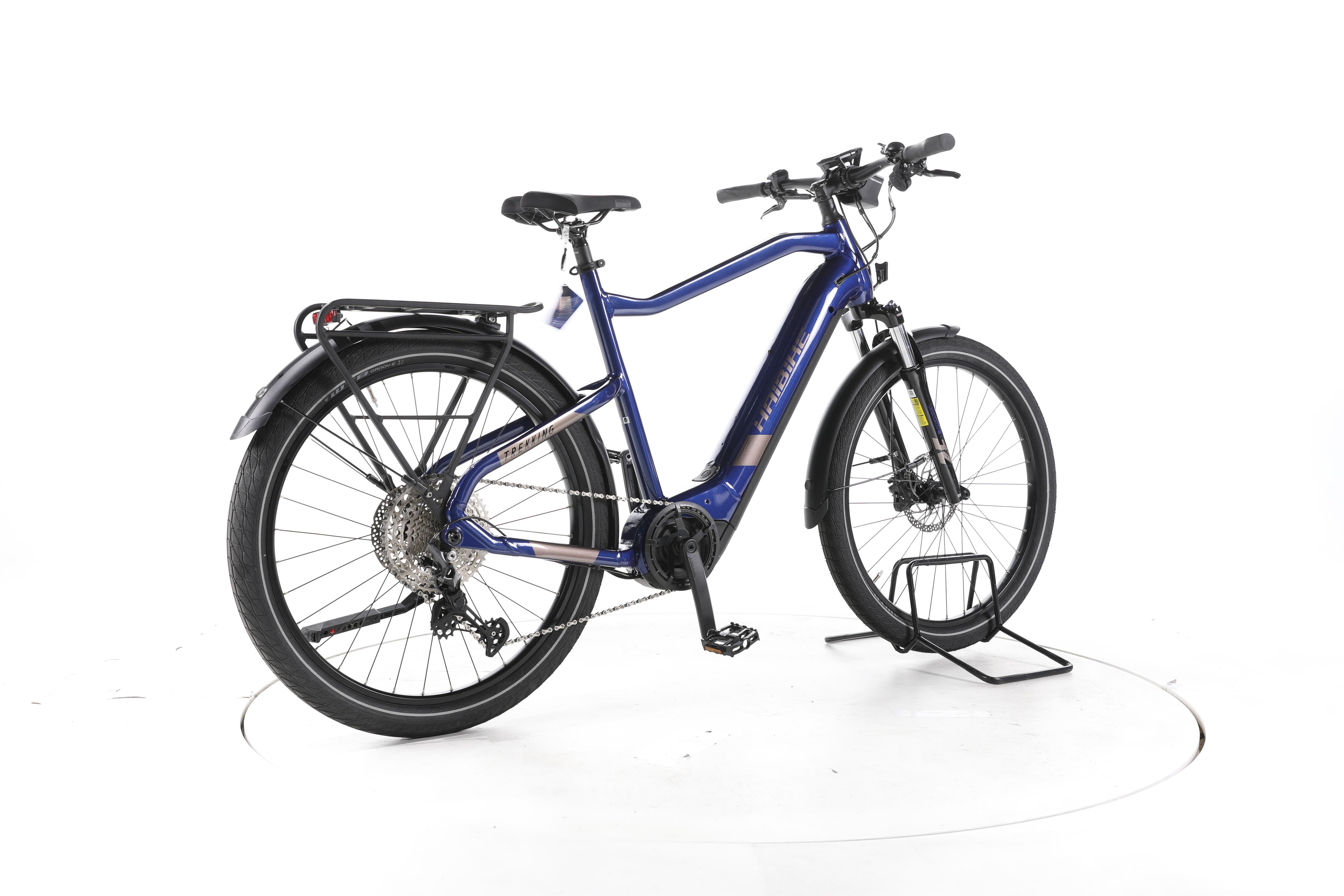 Haibike Trekking 7 Trekking E-Bike - Image 12