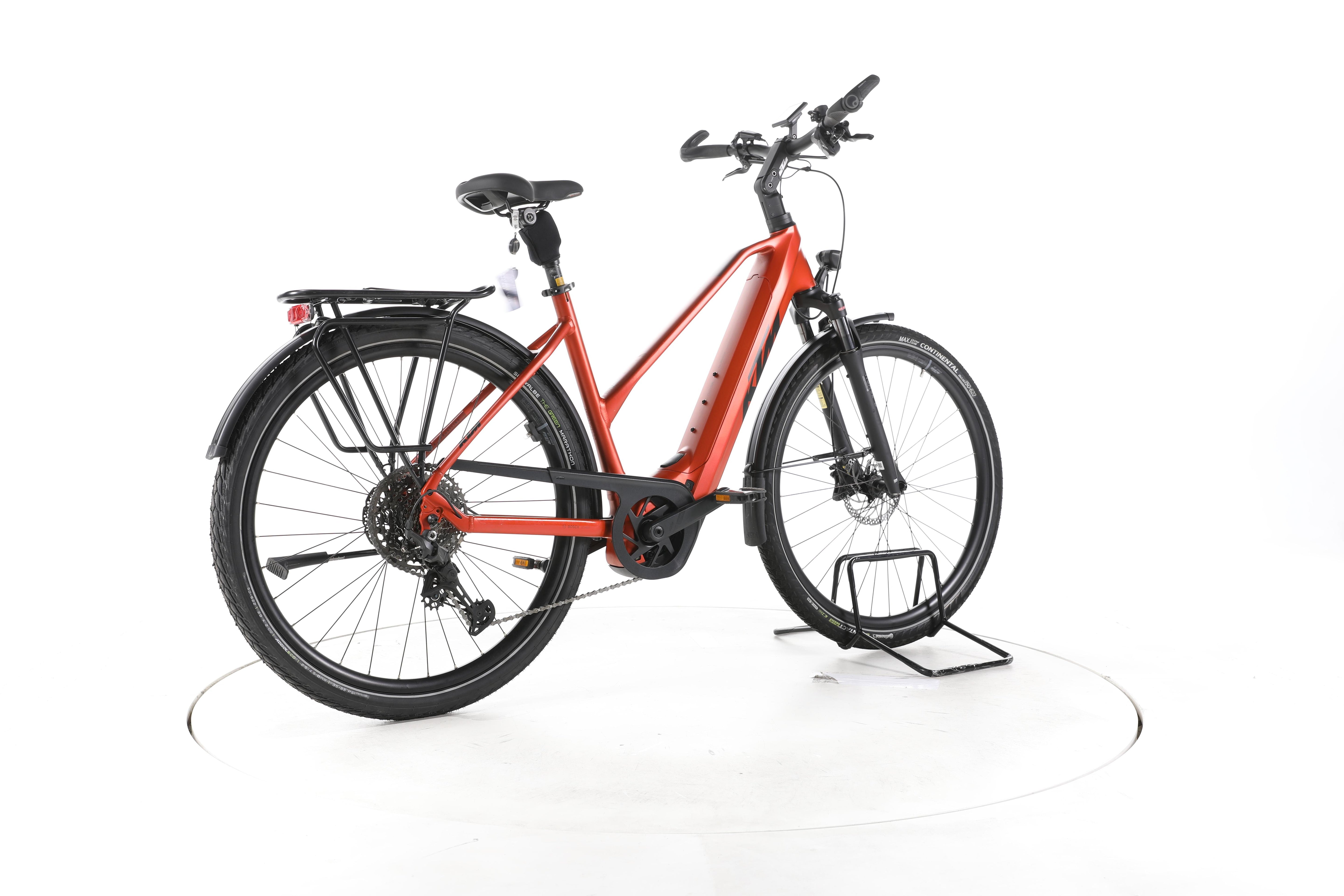 KTM Macina Style 830 D Trekking E-Bike 2025 - Image 12