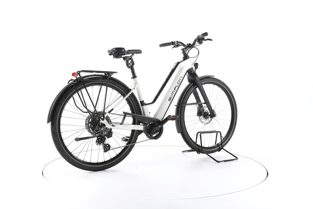 Simplon Silk 365 Trekking E-Bike Carbon - Image 12