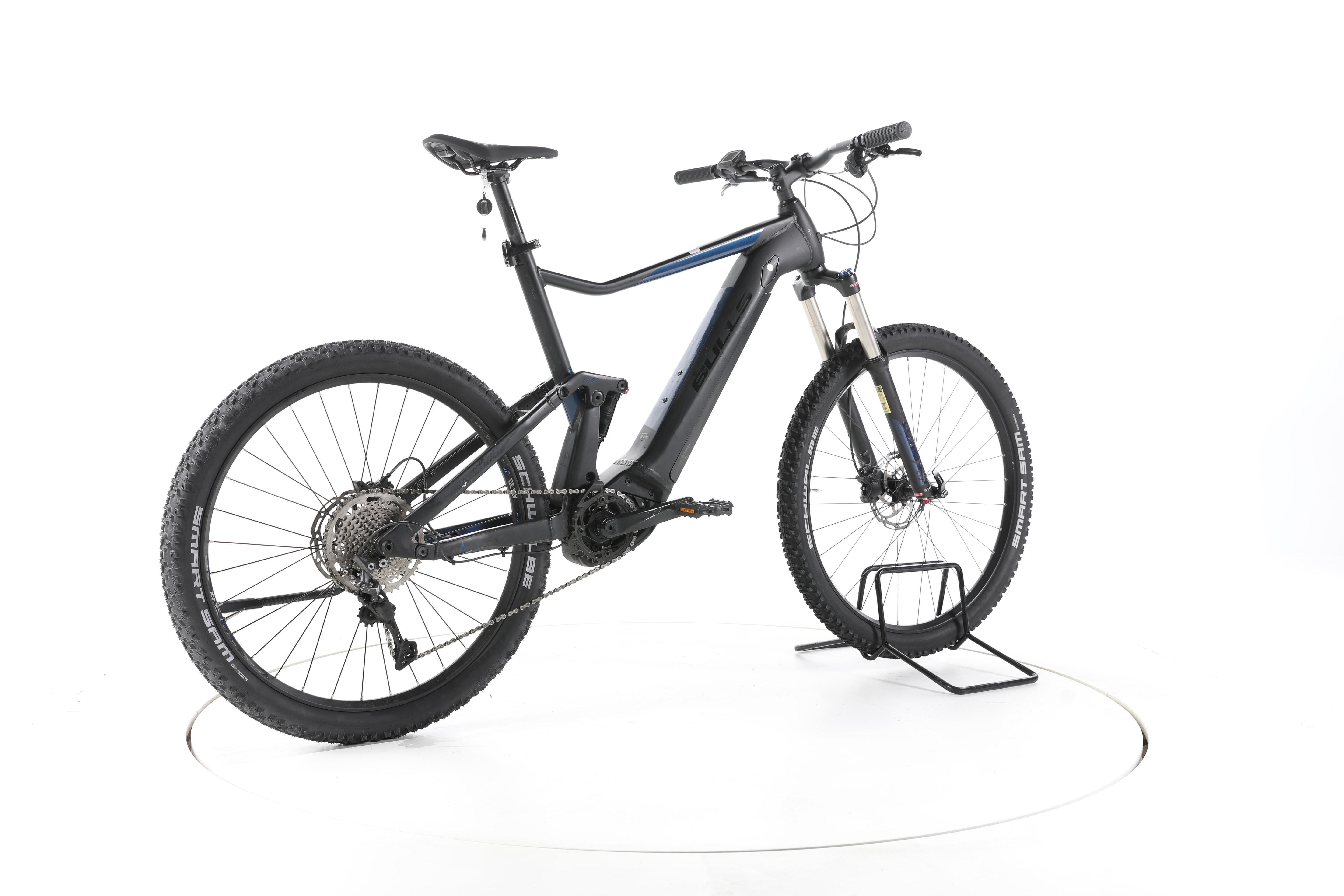 Bulls Copperhead EVO AM 1 E-Bike Fully - Image 12