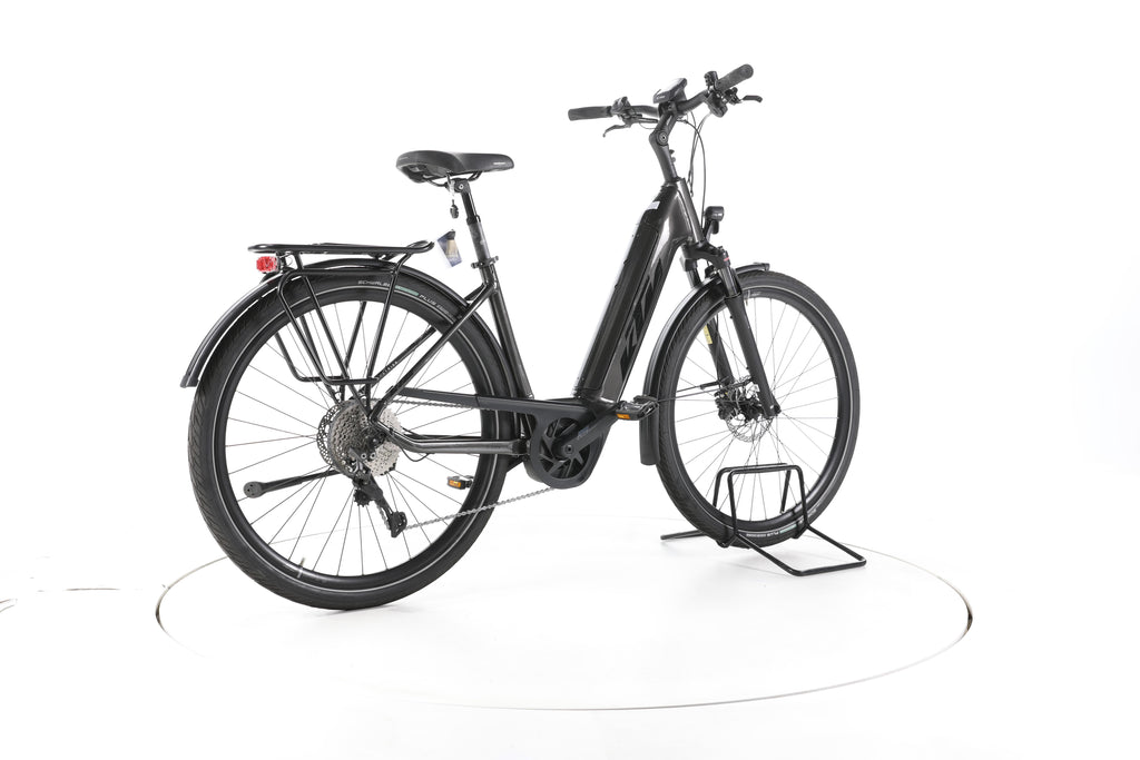KTM Macina Tour CX LTD Trekking E-Bike Tiefeinsteiger - Image 12