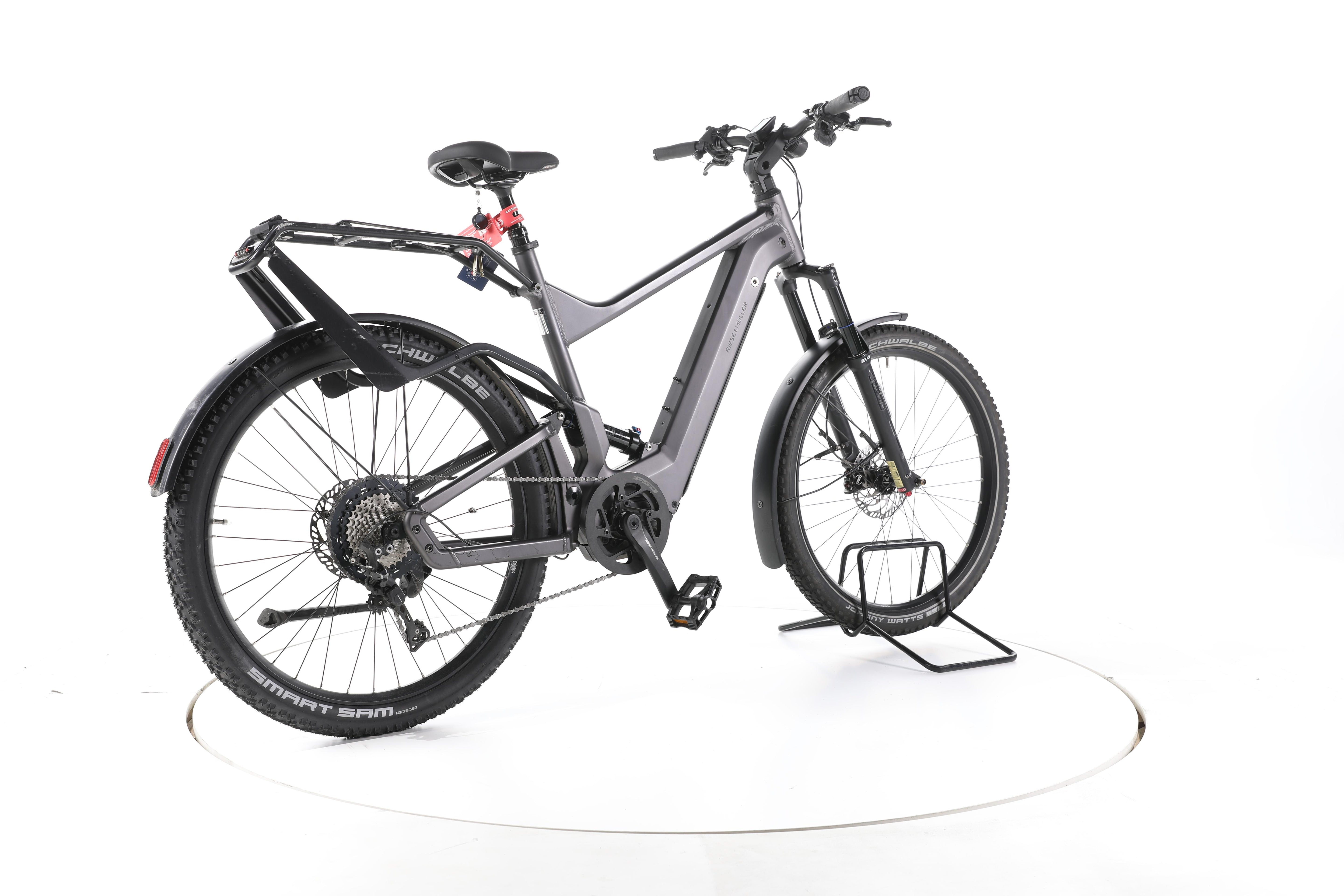 Riese & Müller Delite GT touring Trekking E-Bike - Image 12