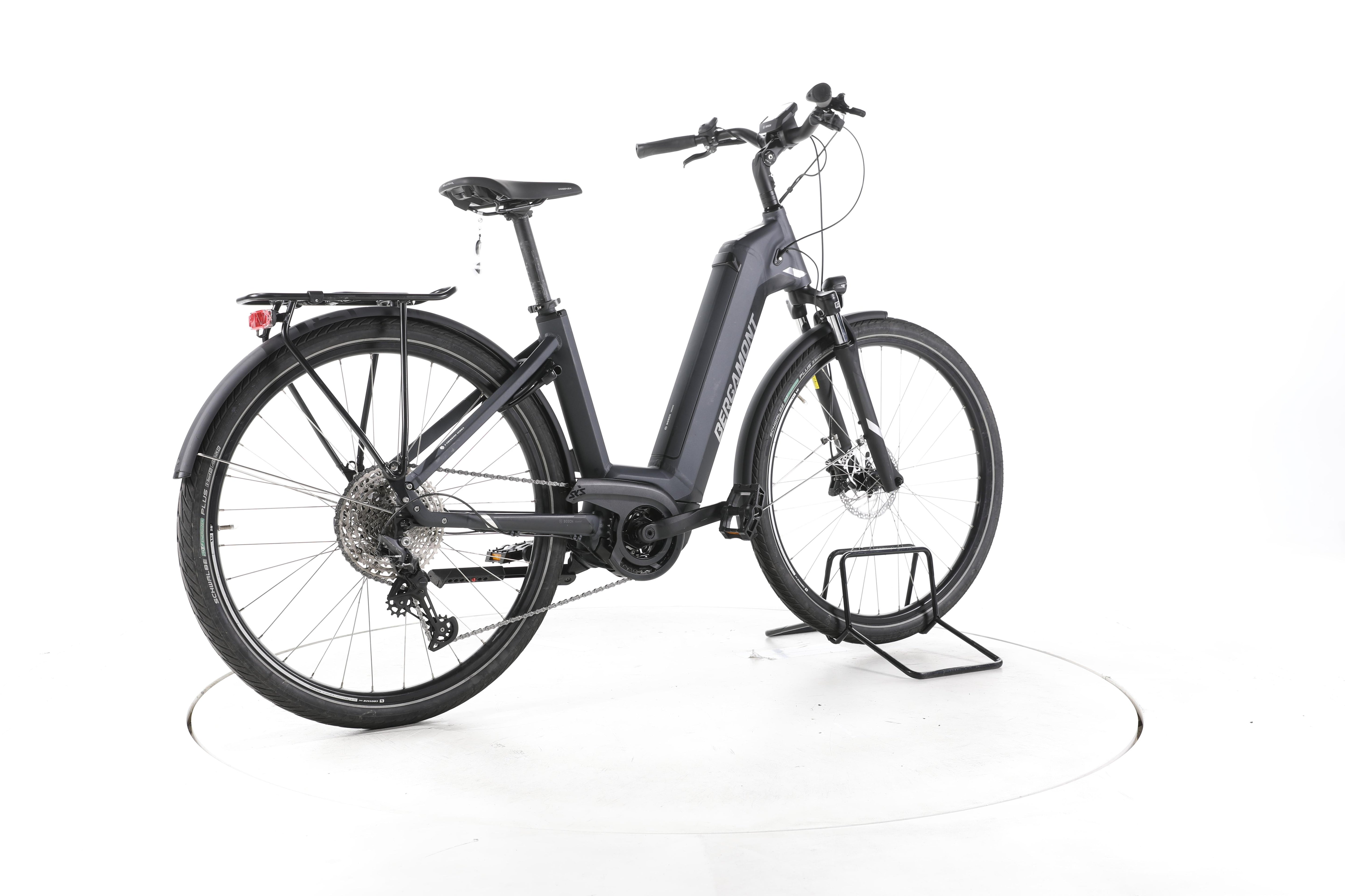 Bergamont E-Horizon Expert Trekking E-Bike Tiefeinsteiger - Image 12