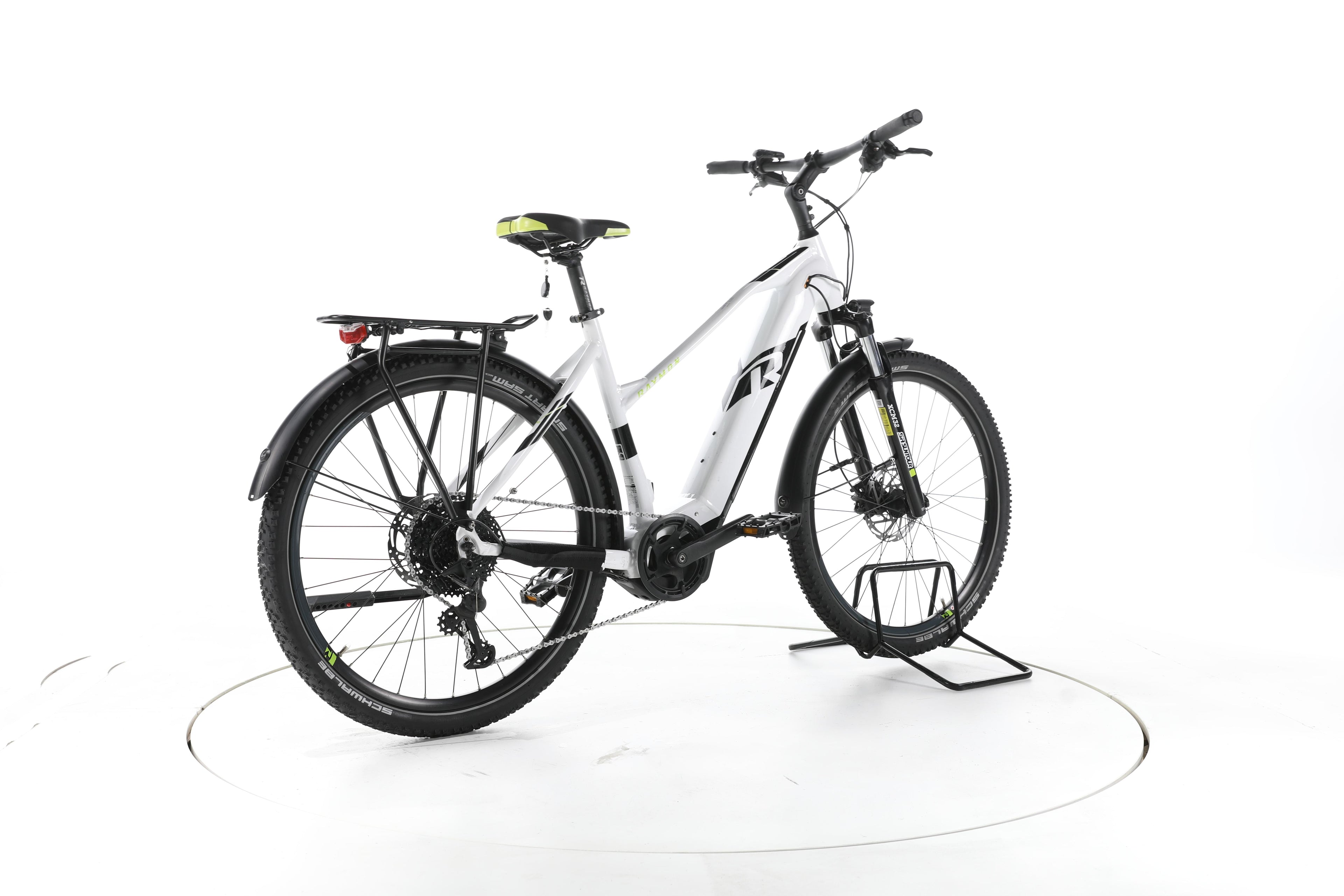 R Raymon CrossRay E 5.0 Trekking E-Bike - Image 12