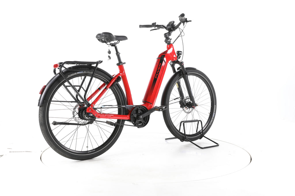 FLYER Gotour6 5.10 City E-Bike Tiefeinsteiger - Image 12