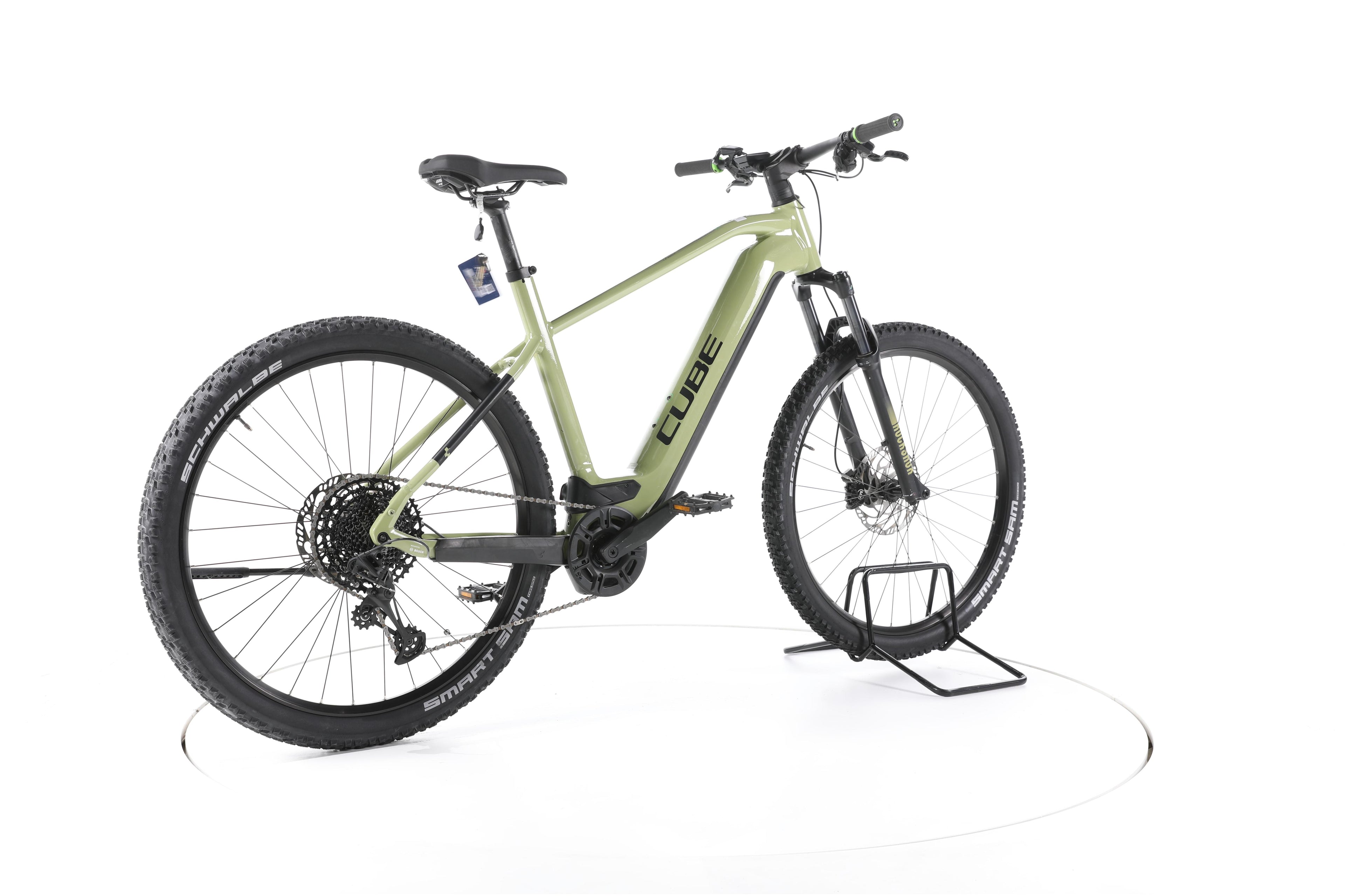 Cube Reaction Hybrid EXC E-Bike - Image 12