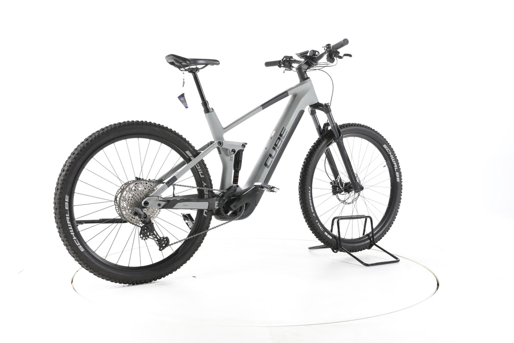 Cube Stereo Hybrid 140 HPC Pro Fully E-Bike Carbon - Image 12
