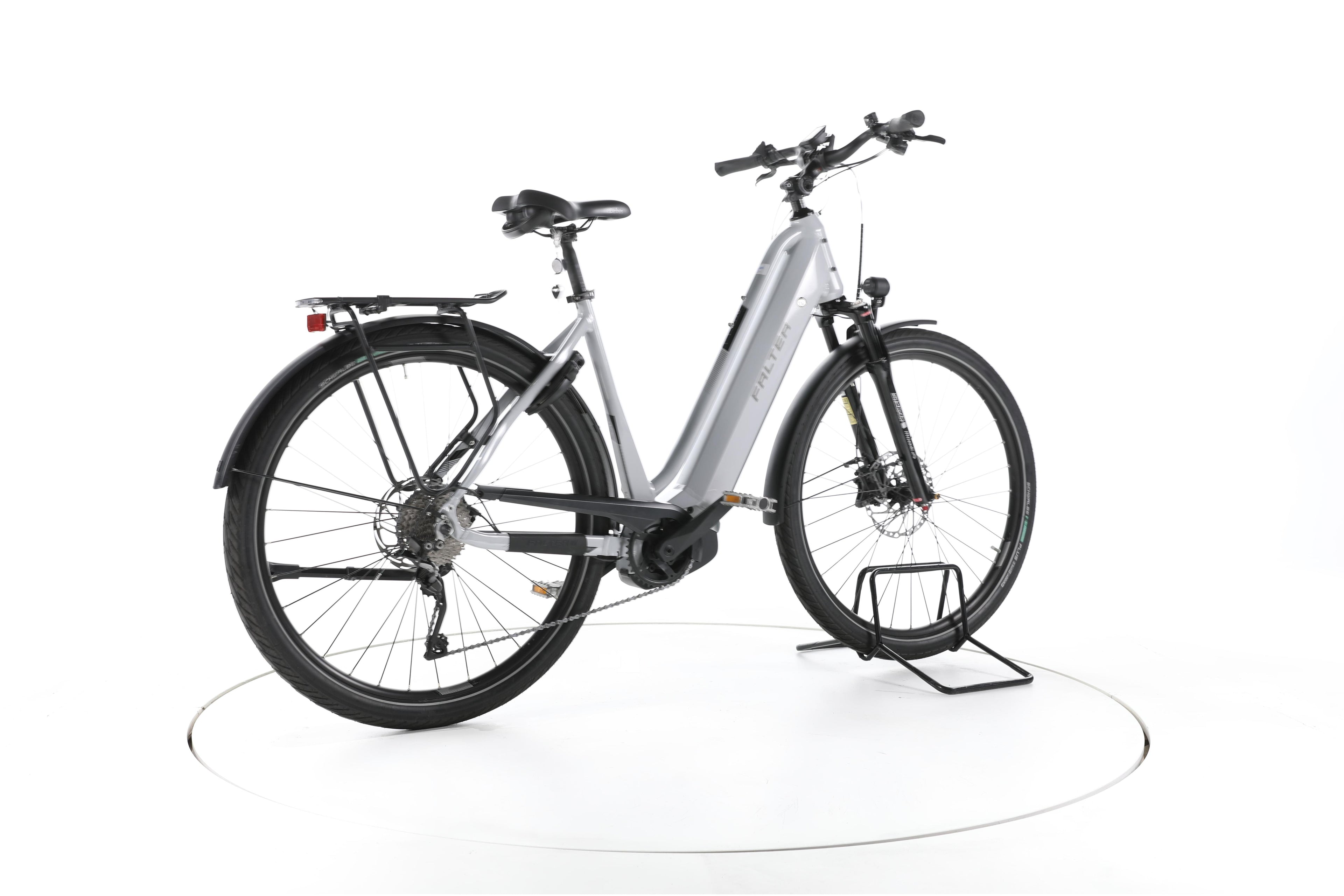 FALTER E 9.8 KS Plus Trekking E-Bike Tiefeinsteiger - Image 12