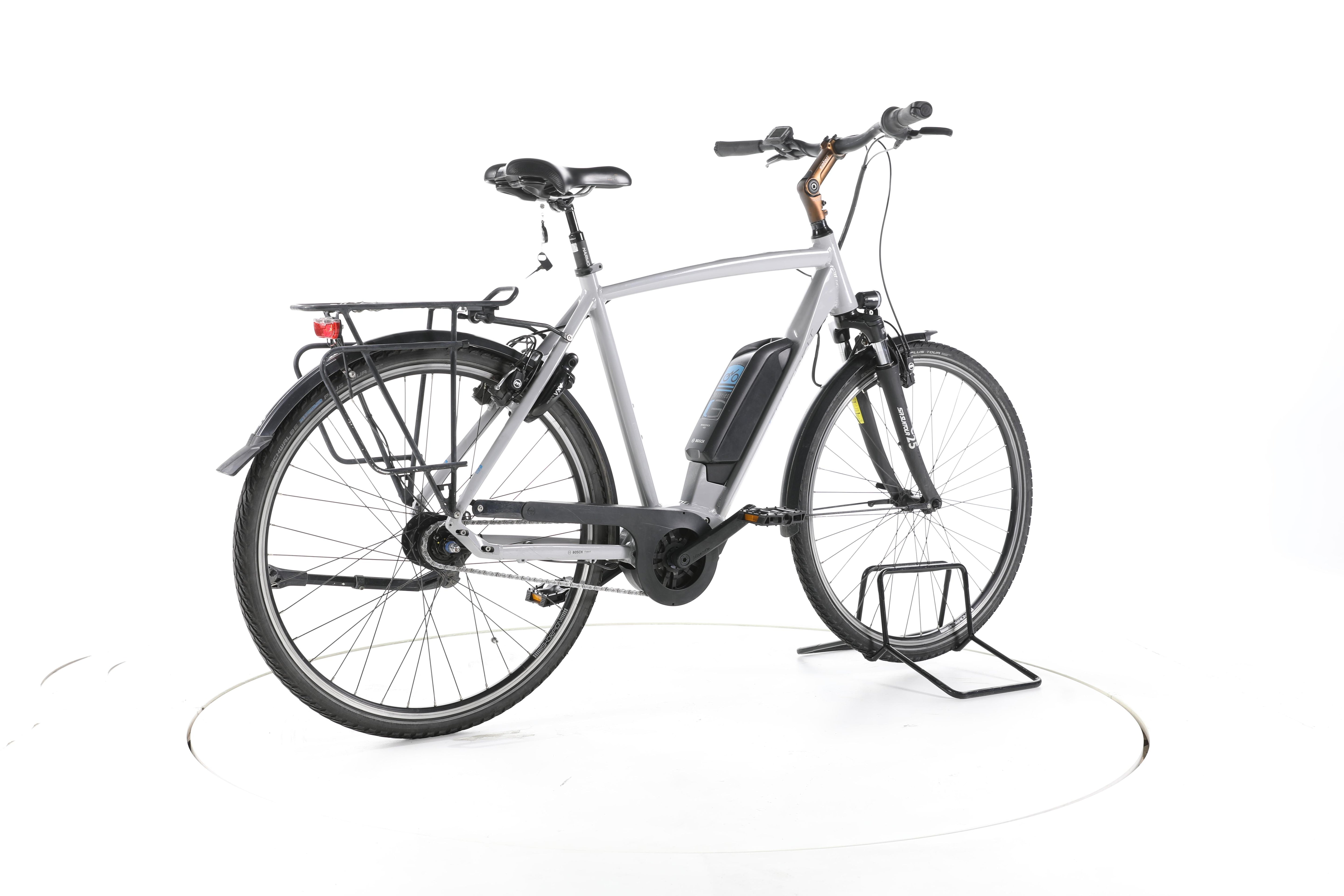 Gudereit EC-3 City E-Bike - Image 12