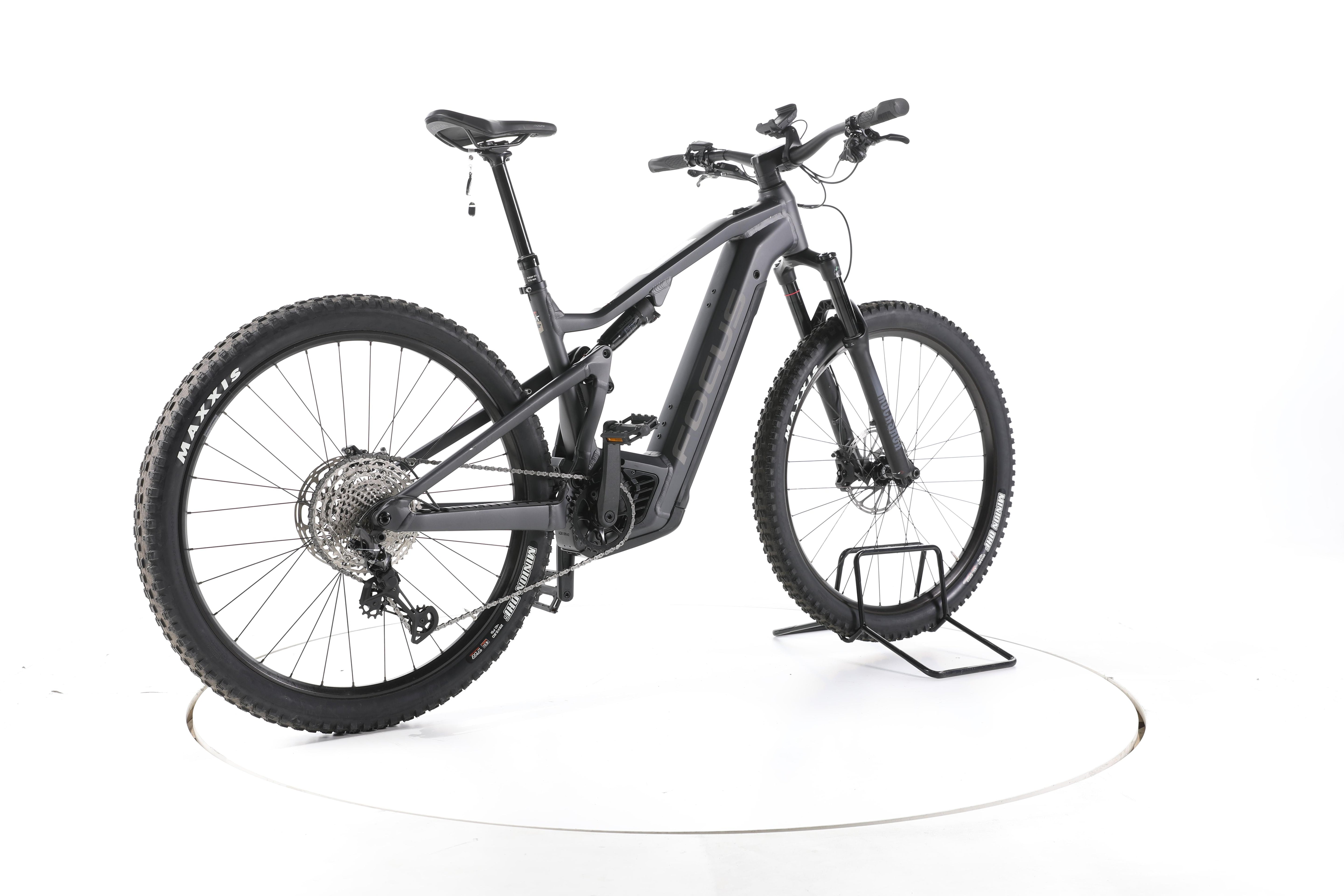 Focus Thron² 6.8 E-Bike Fully - Image 12