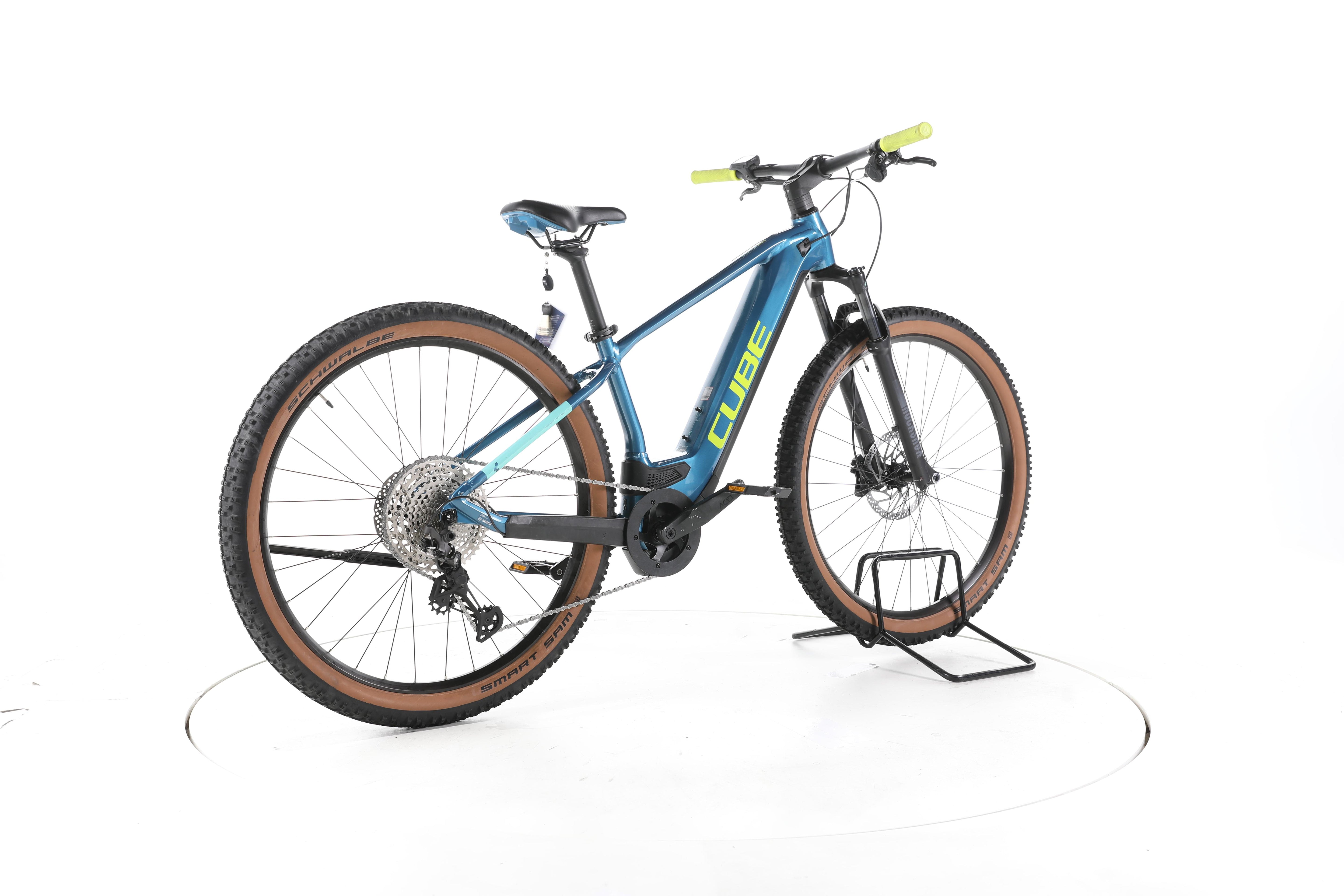 Cube Reaction Hybrid Race E-Bike - Image 12