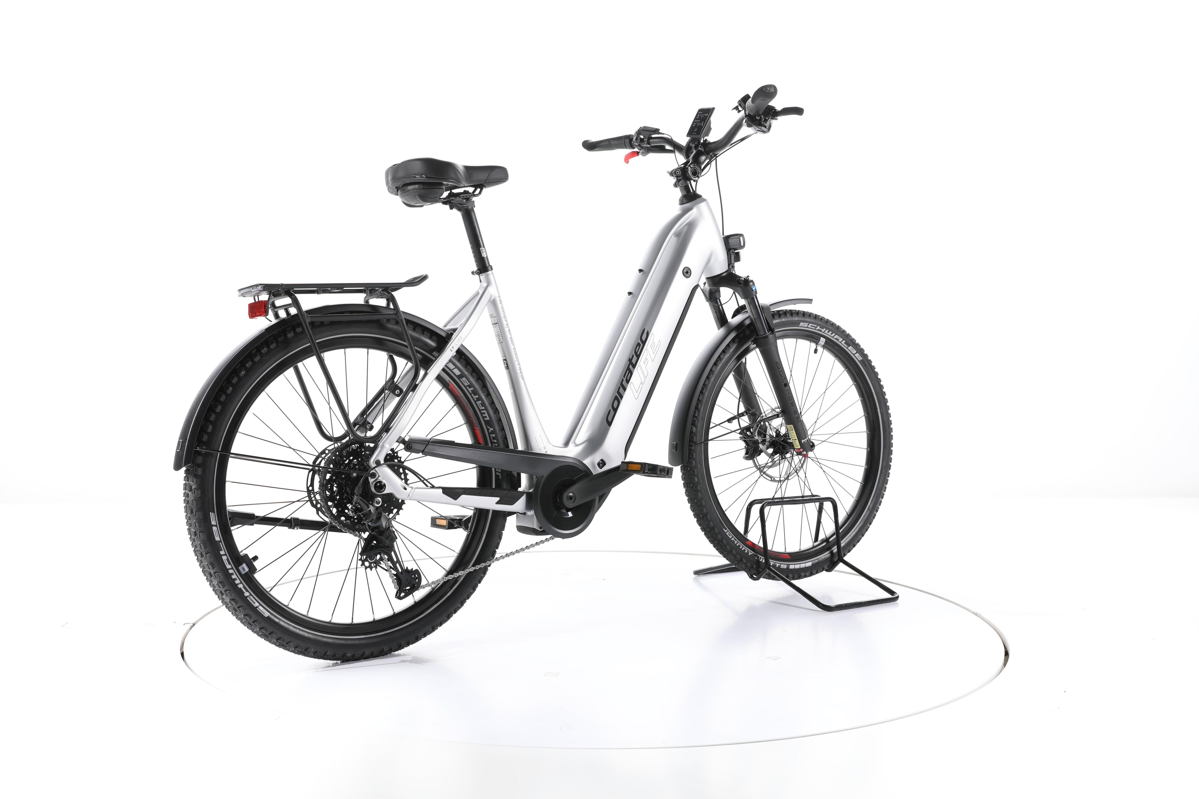 Corratec Life CX8 12S Trekking E-Bike Tiefeinsteiger 2025 - Image 12
