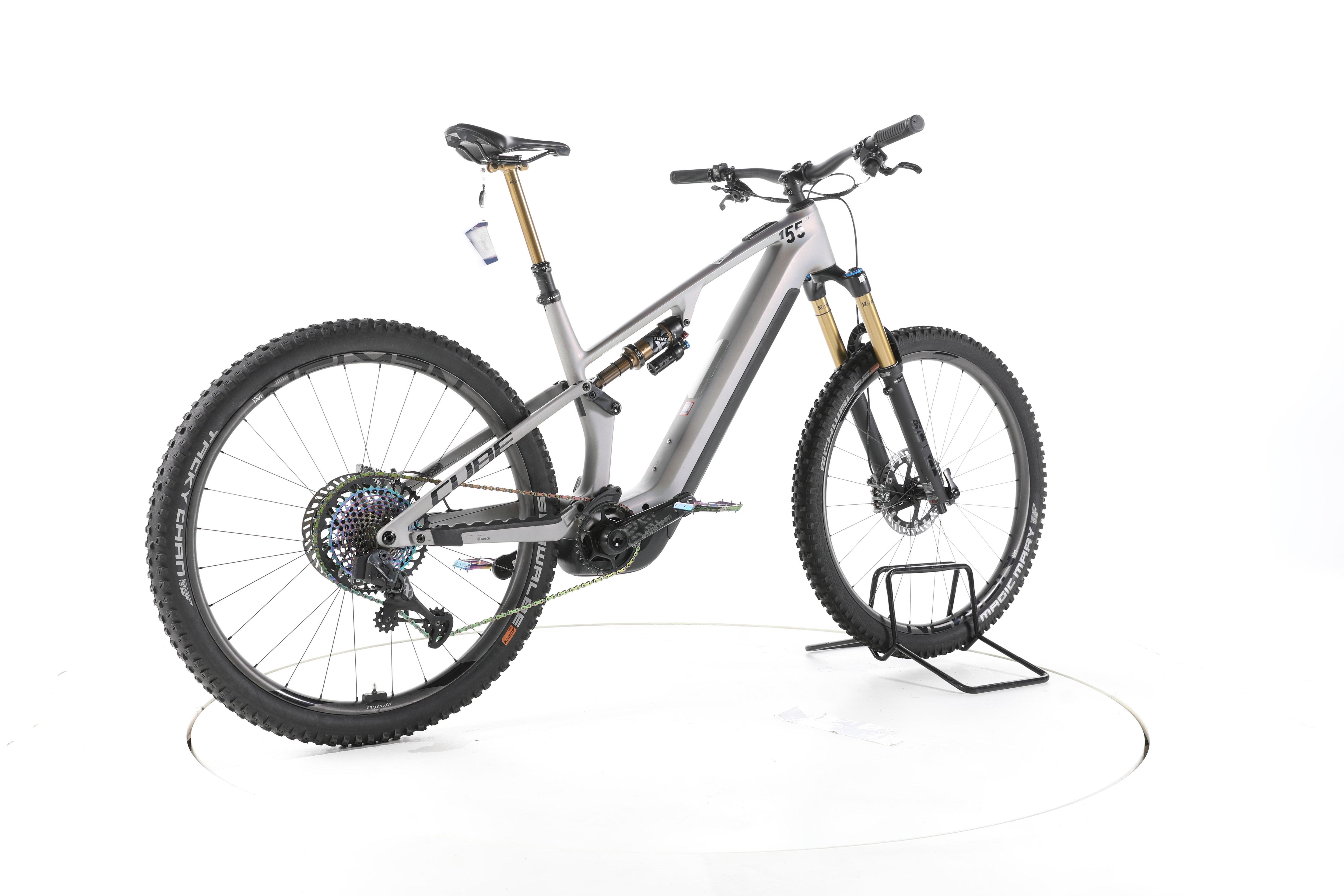 Cube Stereo Hybrid ONE55 C:68X SLT Fully E-Bike Carbon 2024 - Image 12