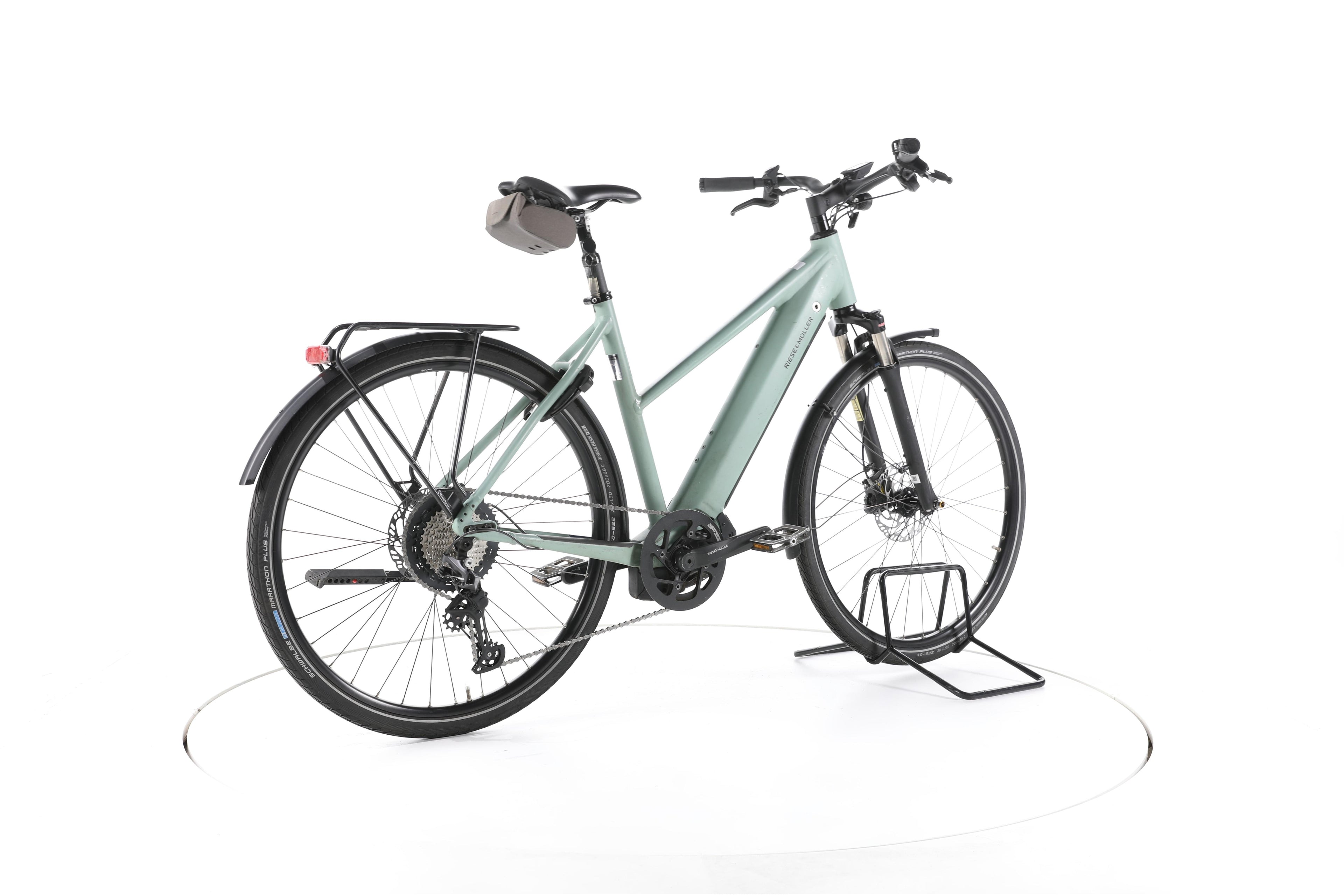Riese & Müller Roadster Mixte Trekking E-Bike - Image 12