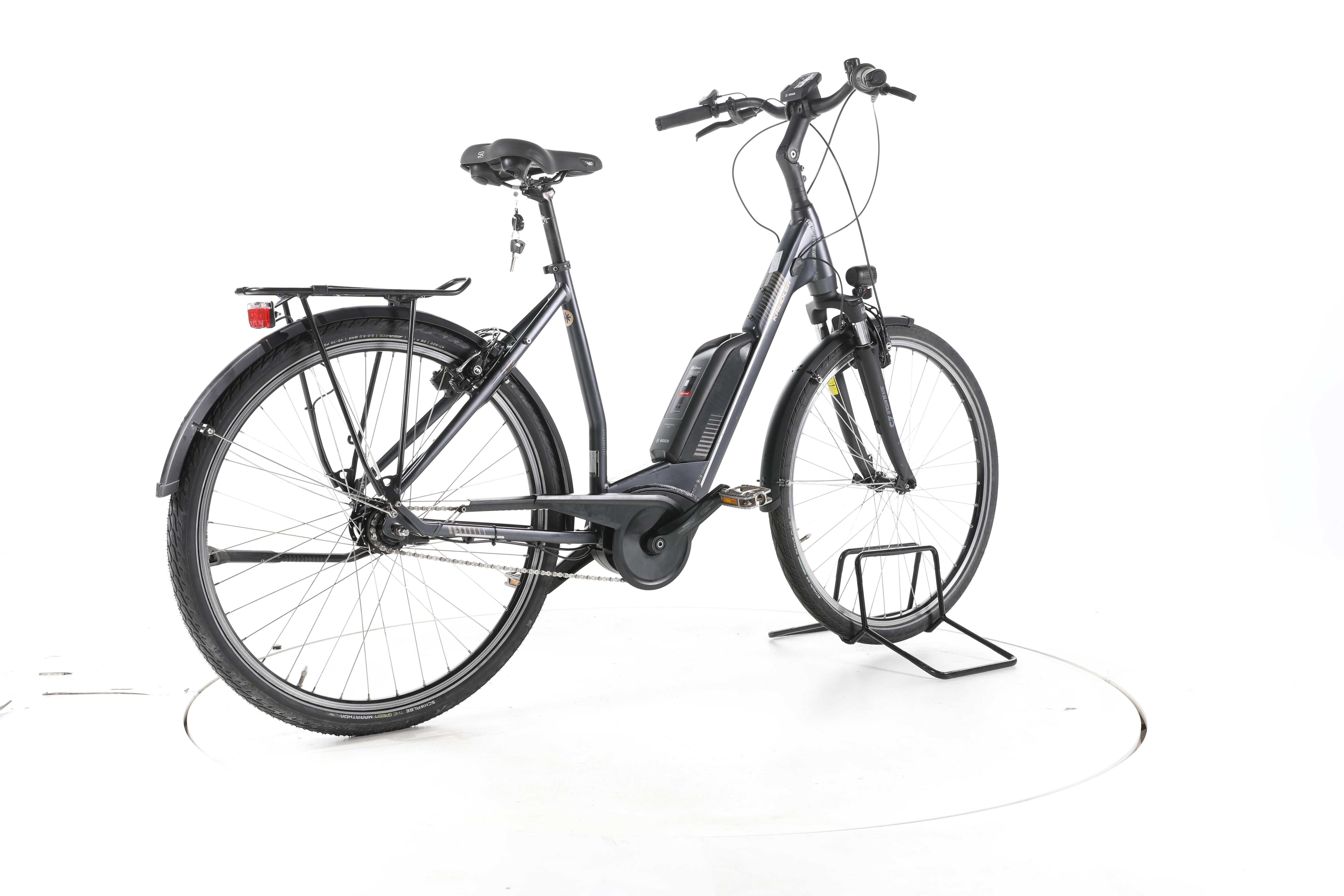 Kreidler Vitality Eco 3 City E-Bike Tiefeinsteiger - Image 12