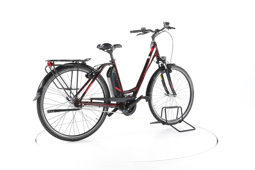 Hercules Lyon F7 City E-Bike Tiefeinsteiger - Image 12